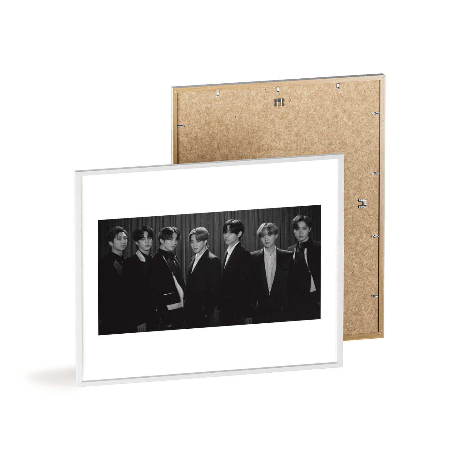 BTS - Framed Poster