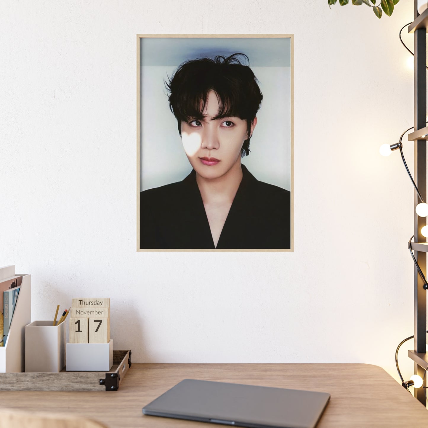 J-Hope - Framed Poster