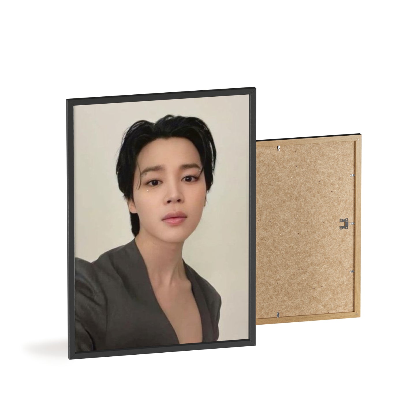 Jimin - Framed Poster
