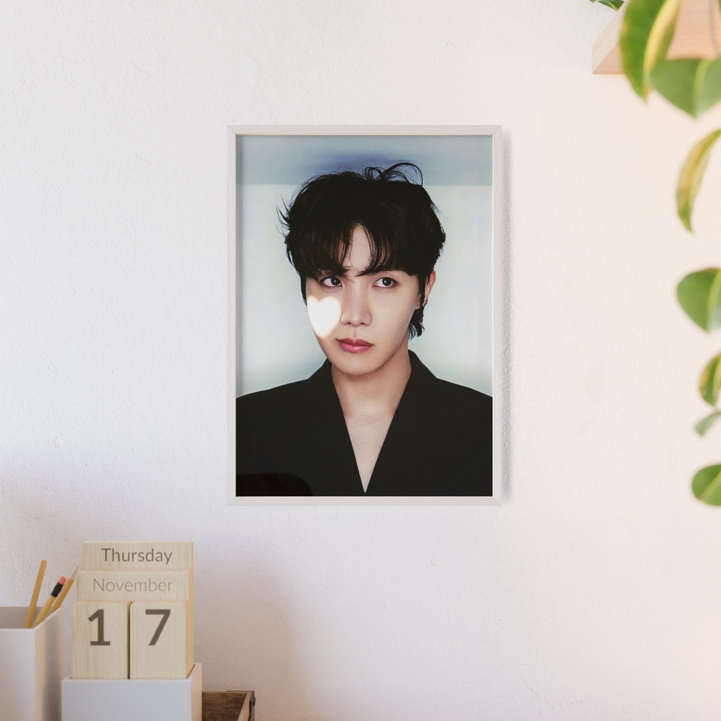 J-Hope - Framed Poster
