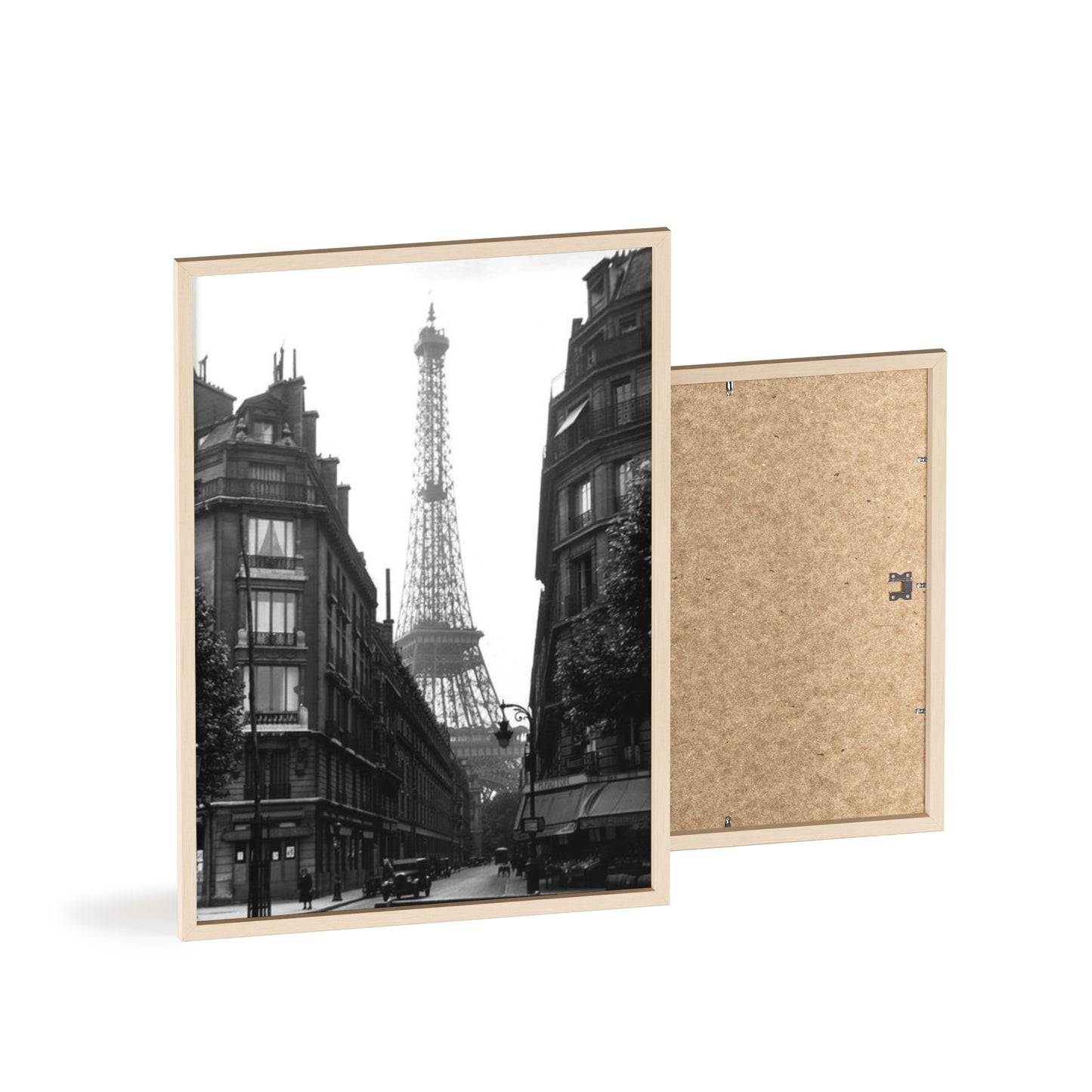 Eifell Tower - Framed Poster
