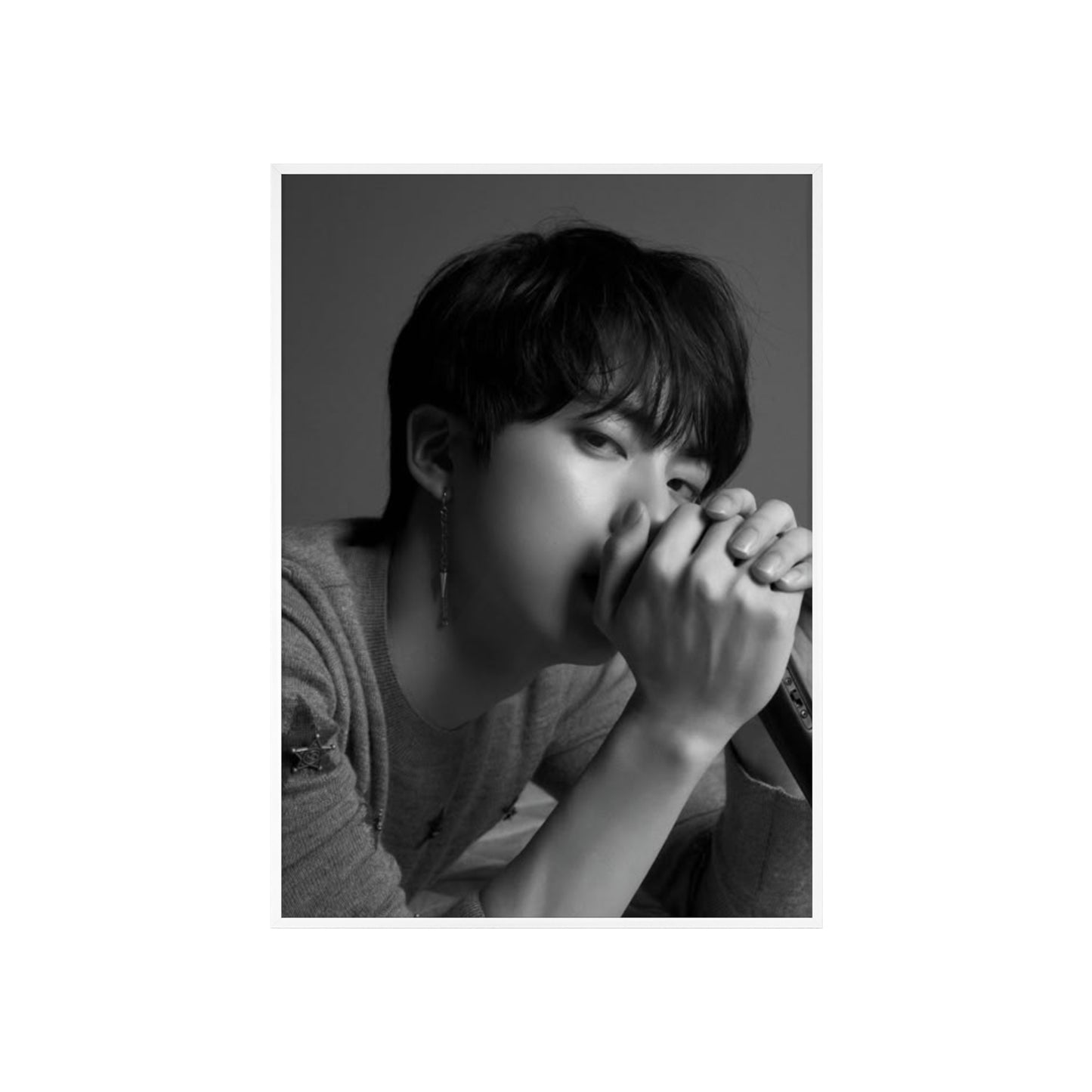 Jin - Framed Poster