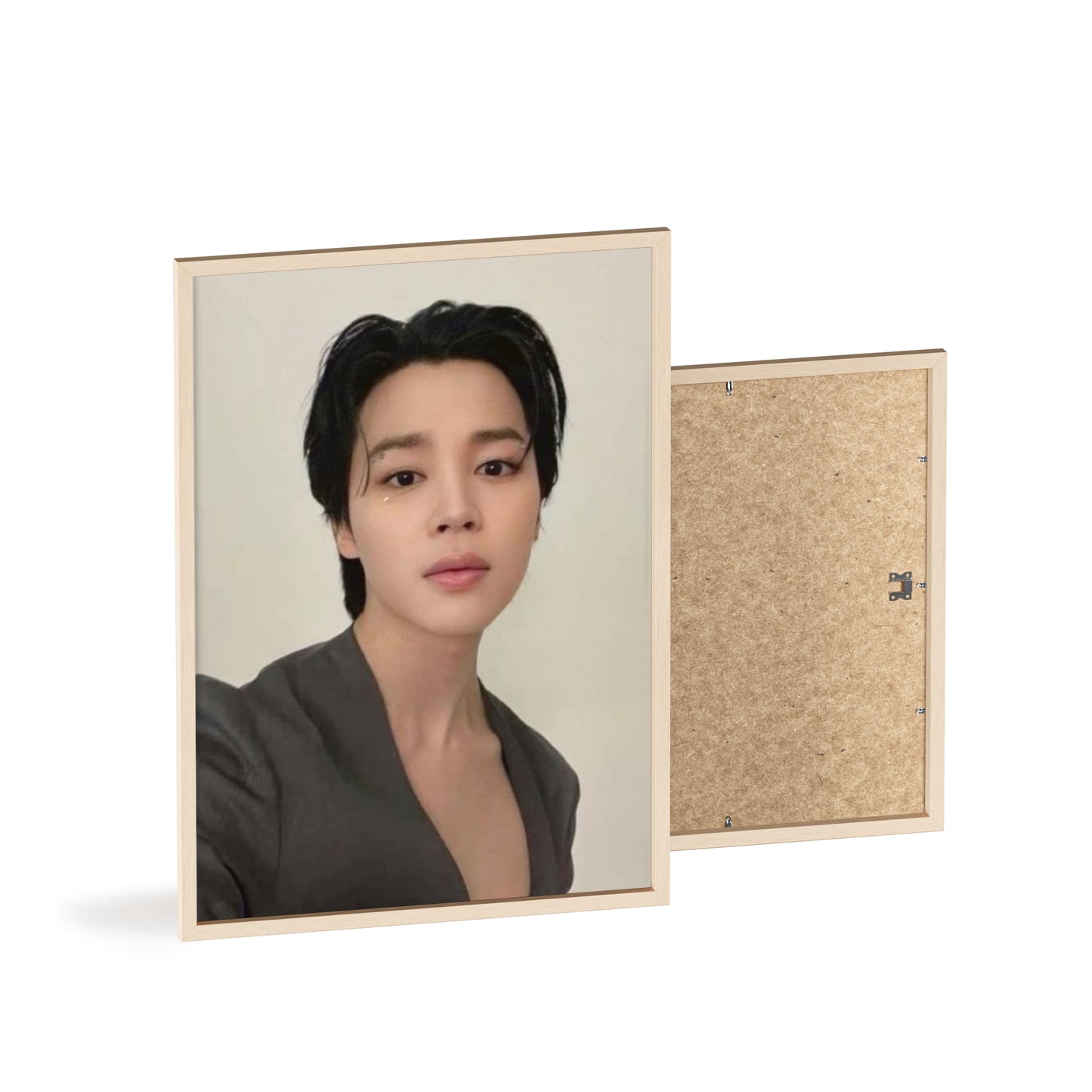 Jimin - Framed Poster
