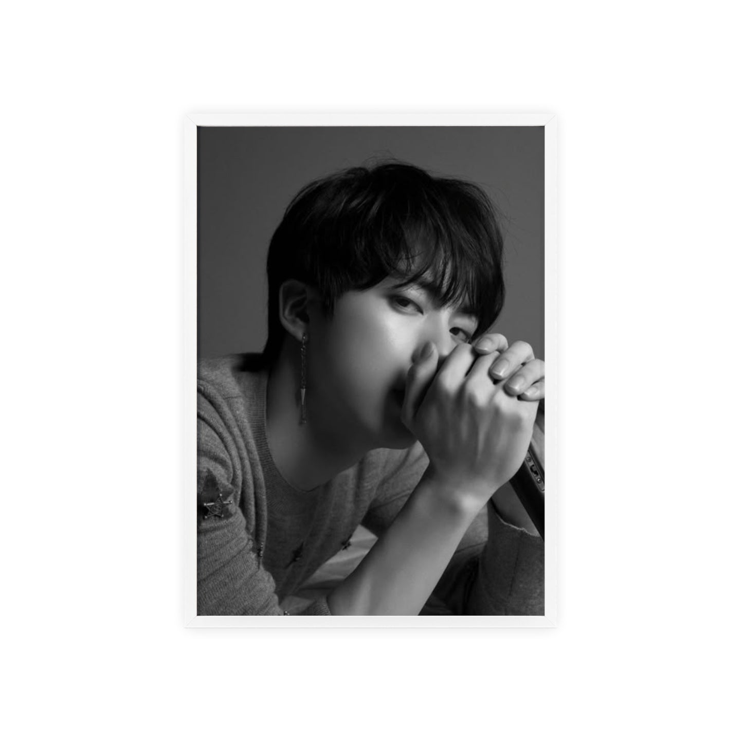 Jin - Framed Poster