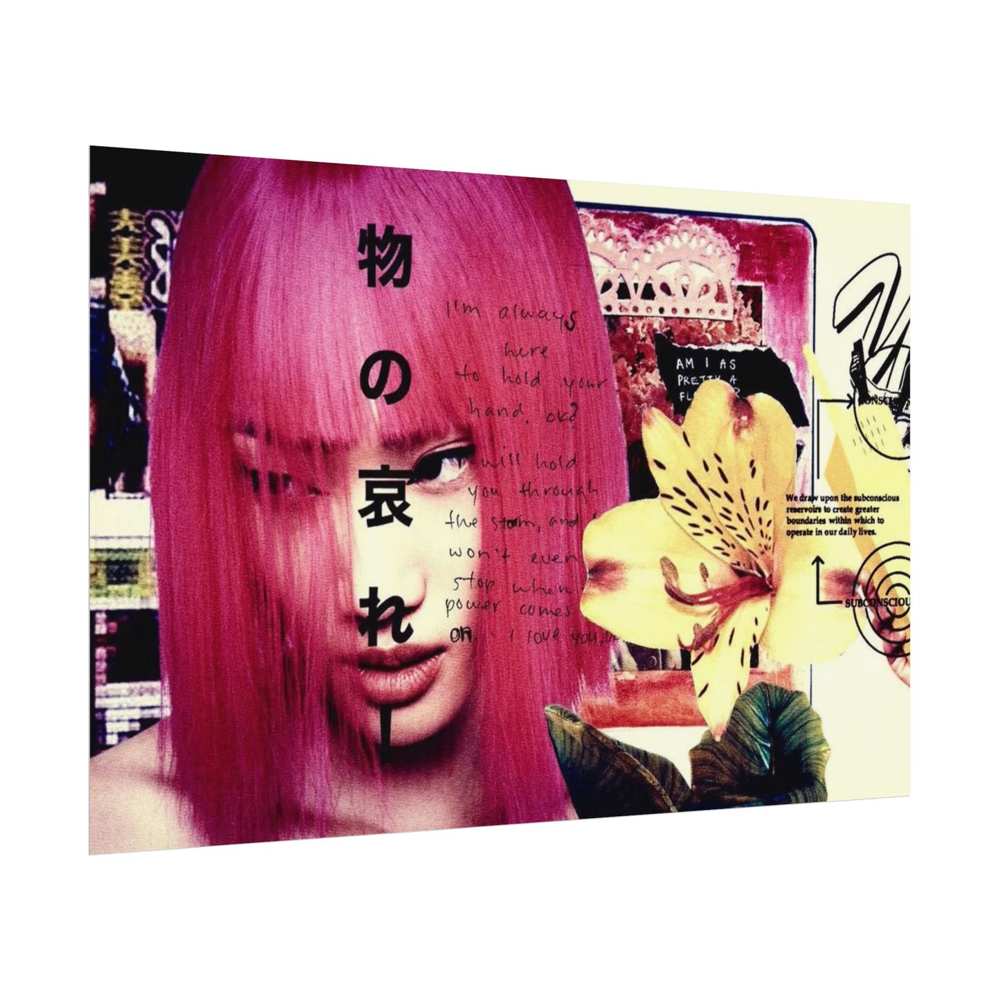 Bangs - Poster