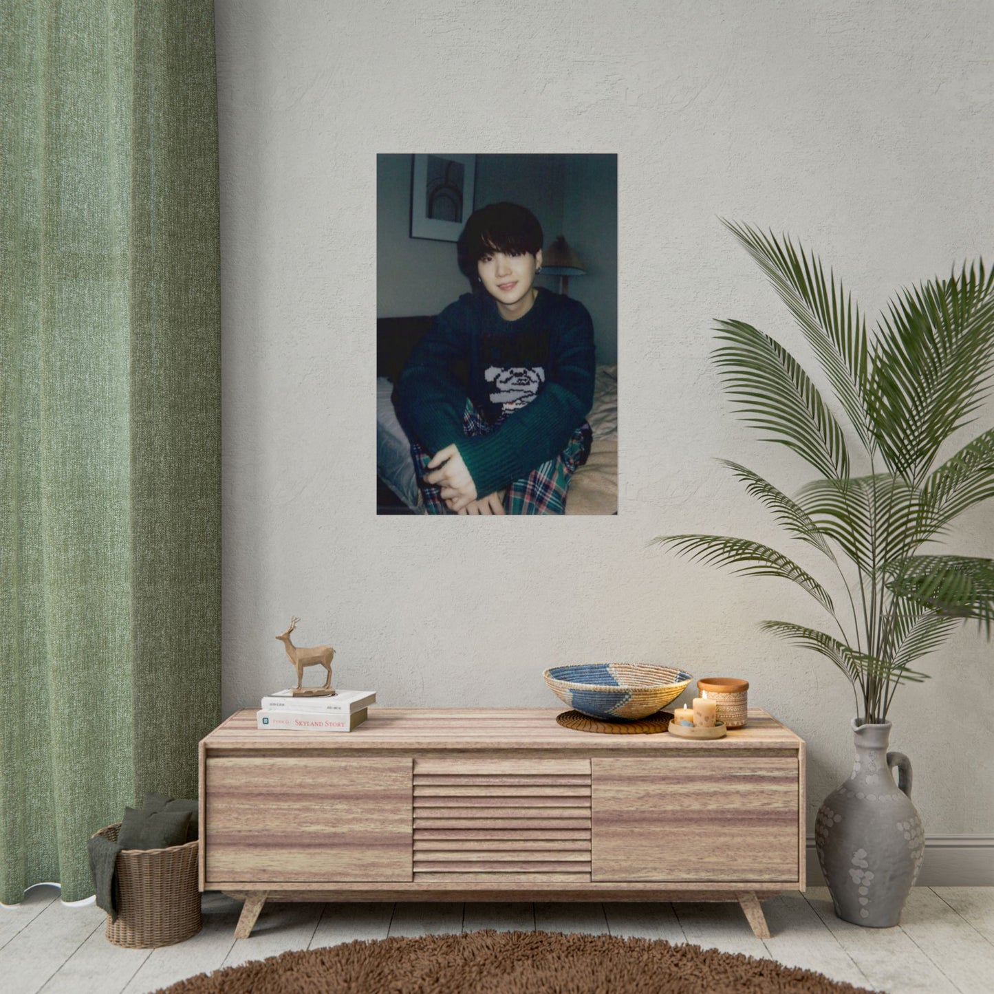 Suga - Poster