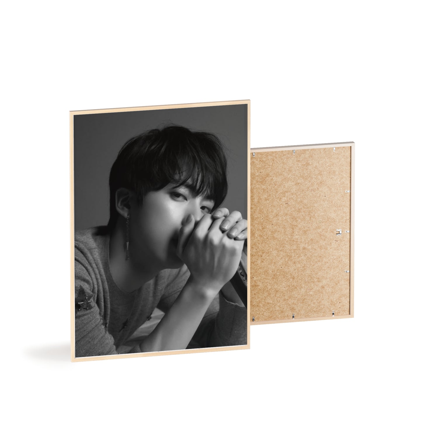 Jin - Framed Poster