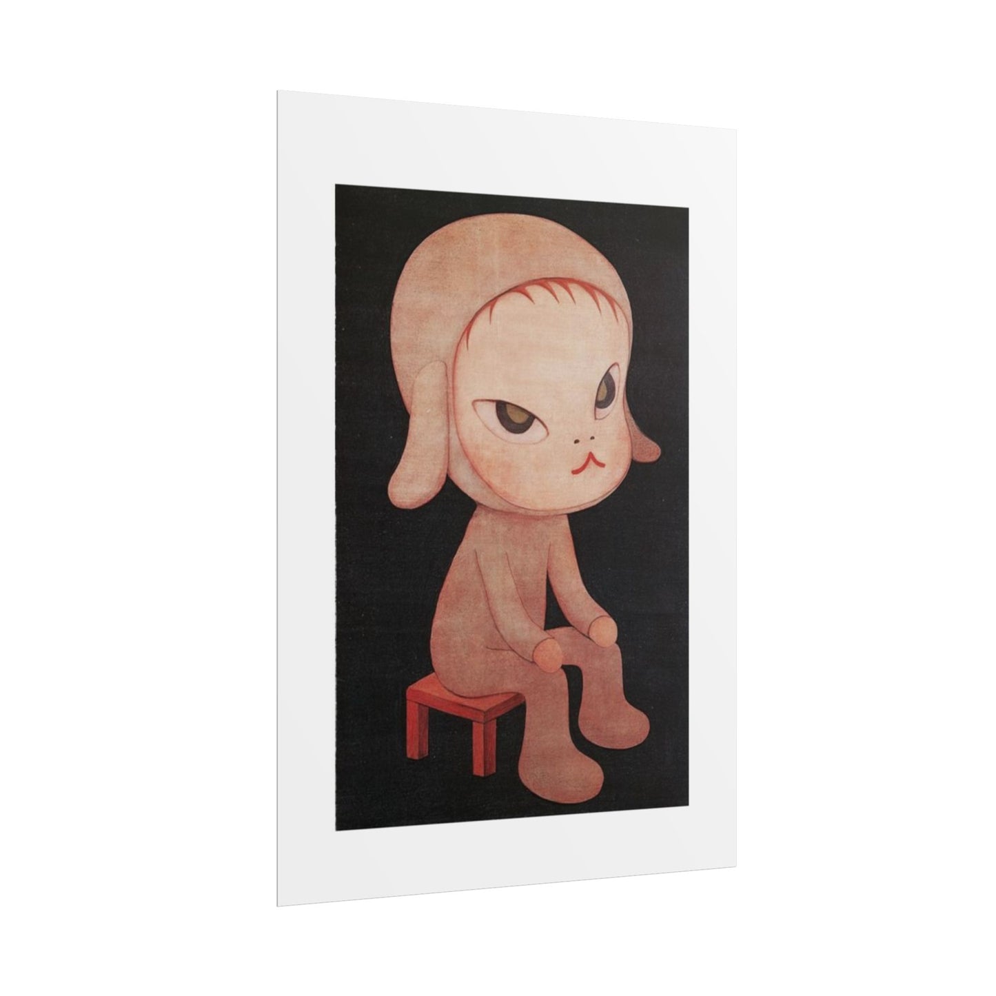 Yoshitomo Nara - Poster