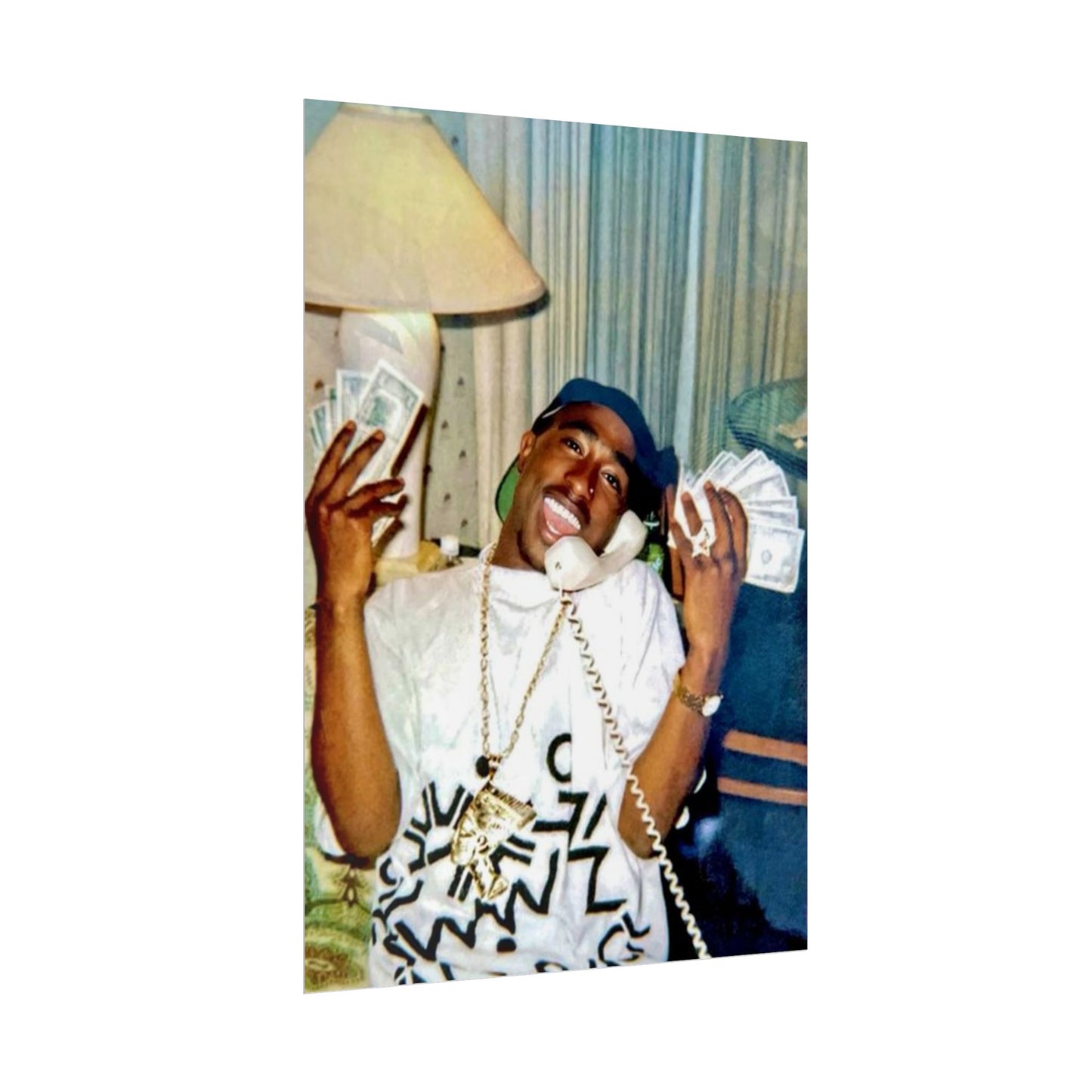 2Pac - Poster