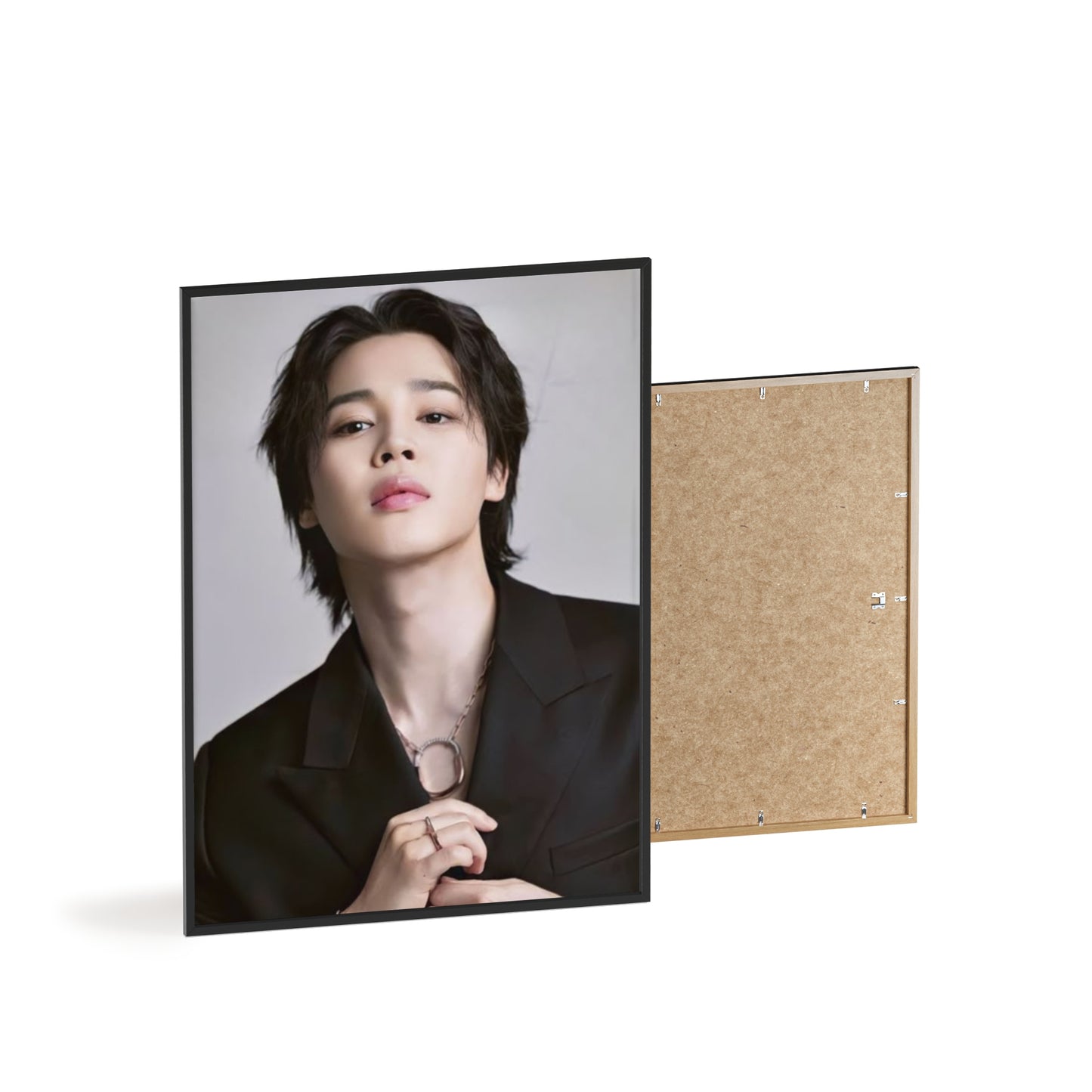 Jimin - Framed Poster