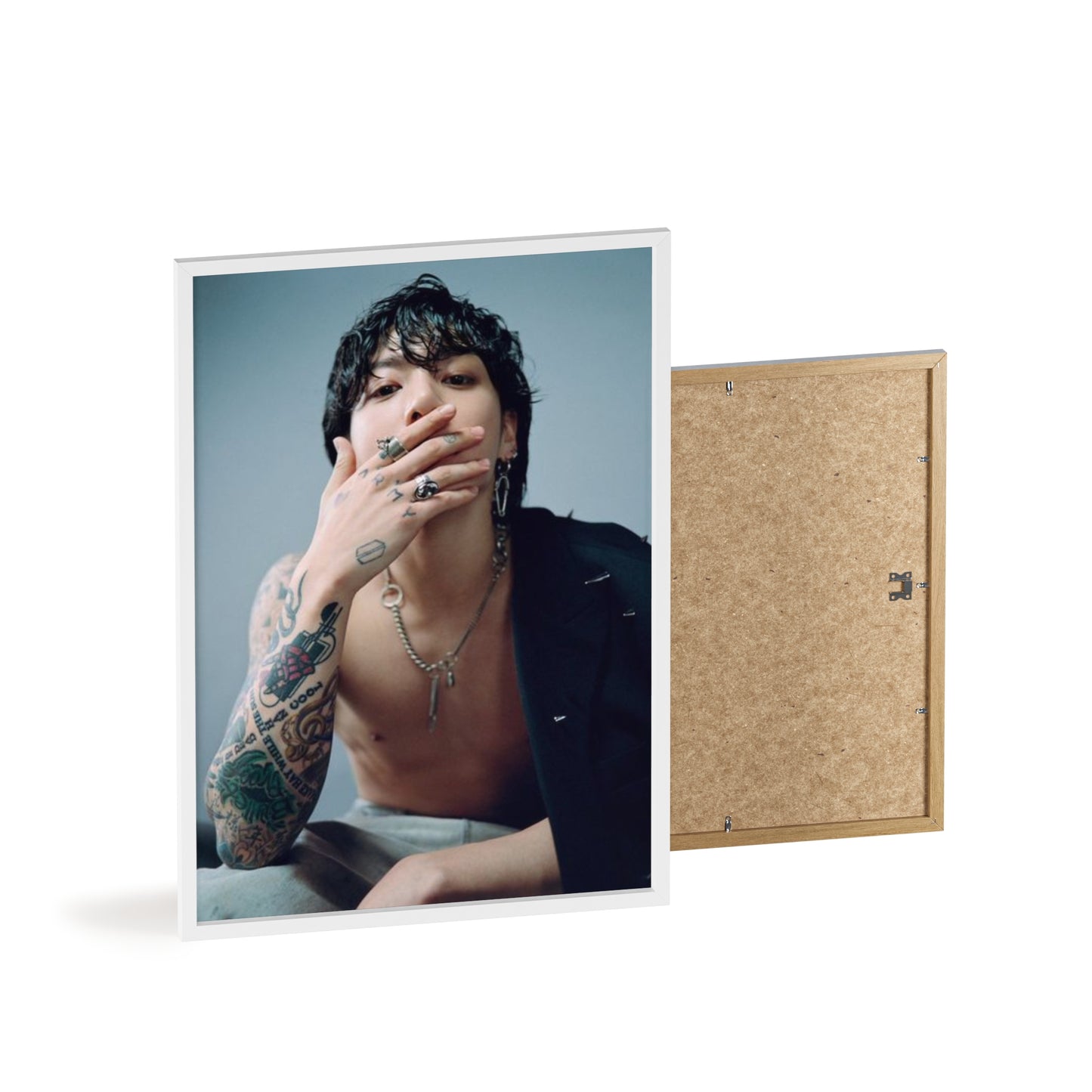 Jungkook - Framed Poster