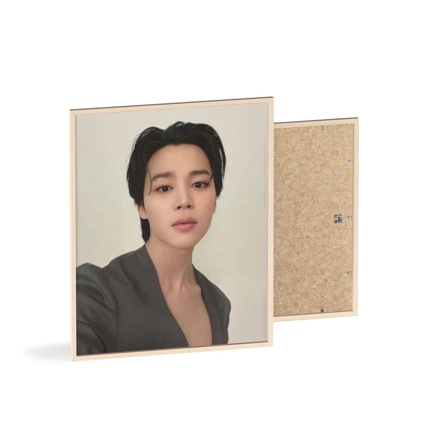 Jimin - Framed Poster