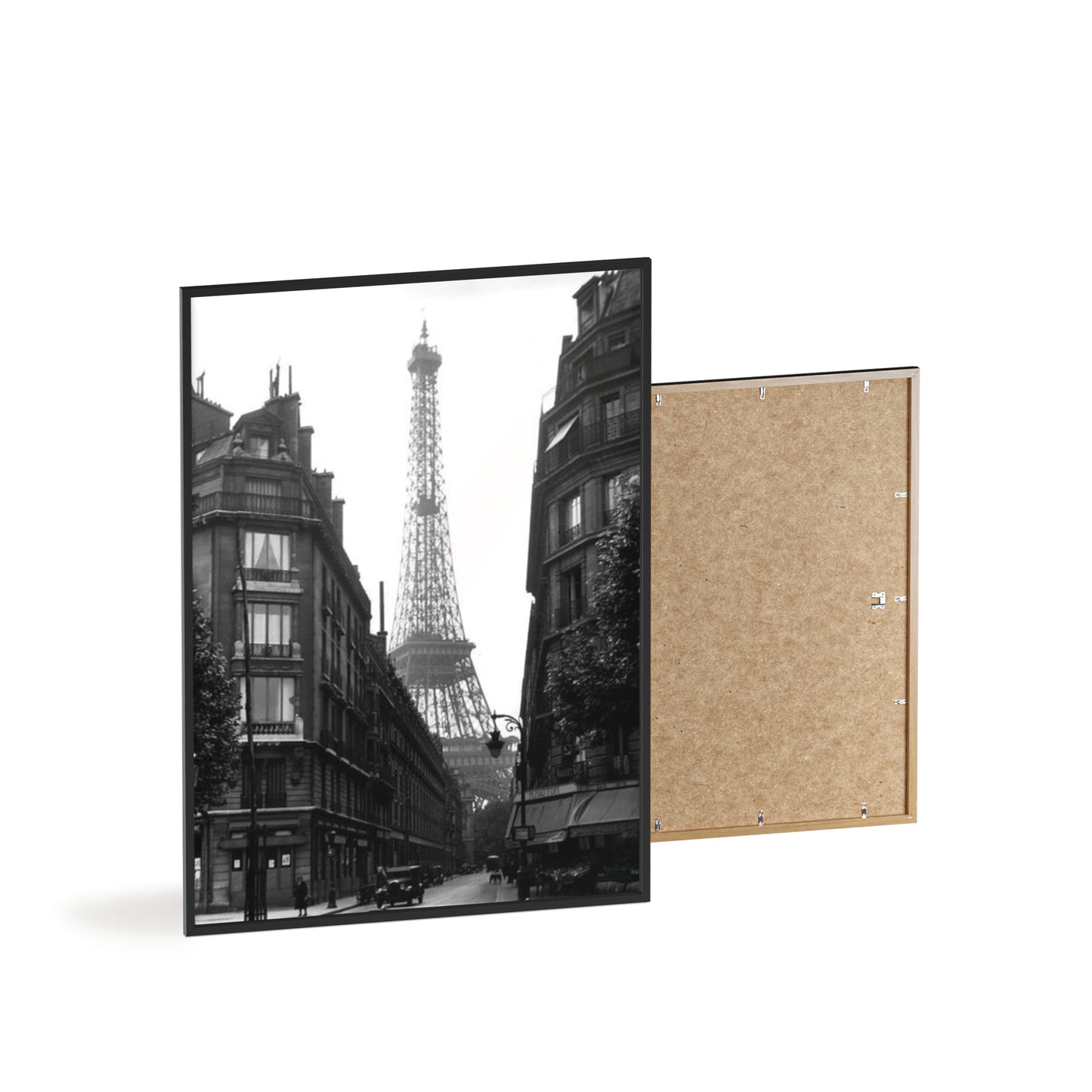 Eifell Tower - Framed Poster