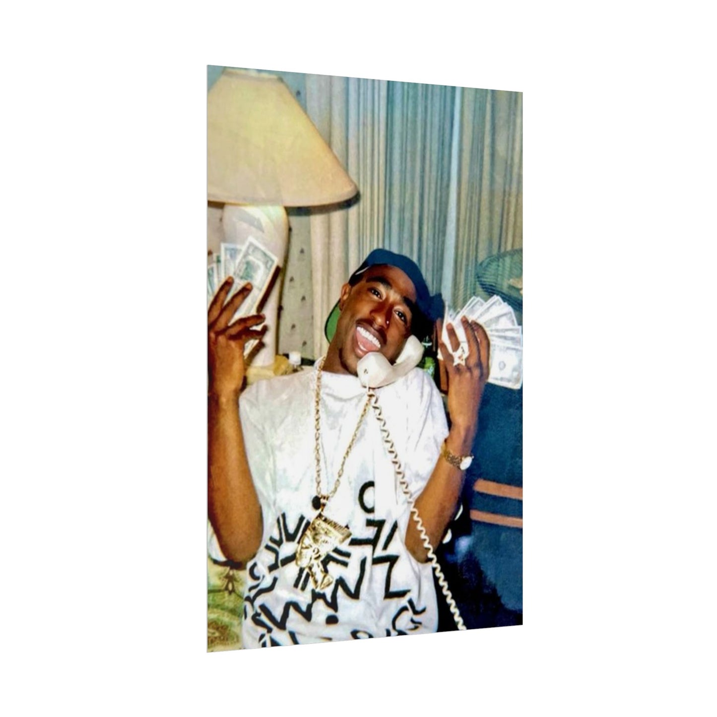 2Pac - Poster