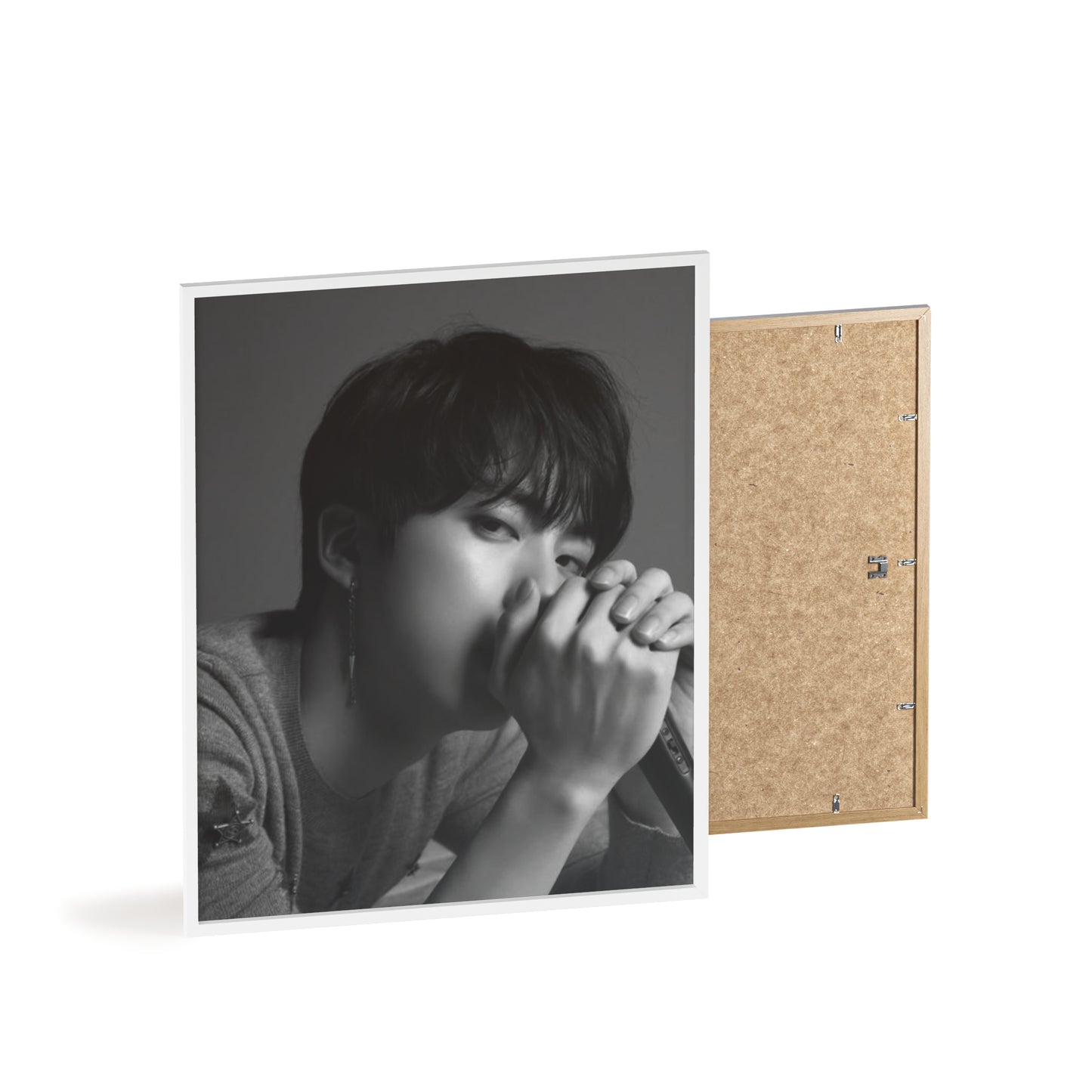 Jin - Framed Poster
