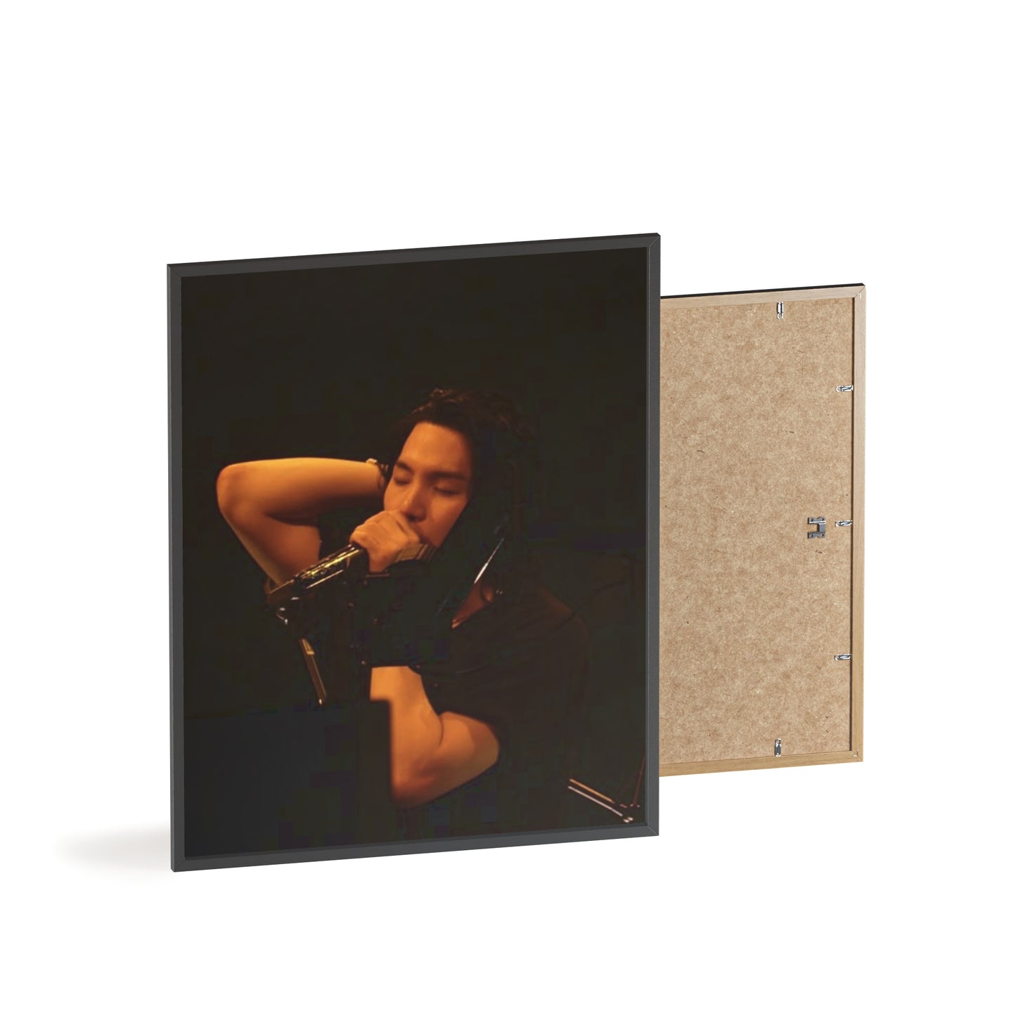 Suga - Framed Poster