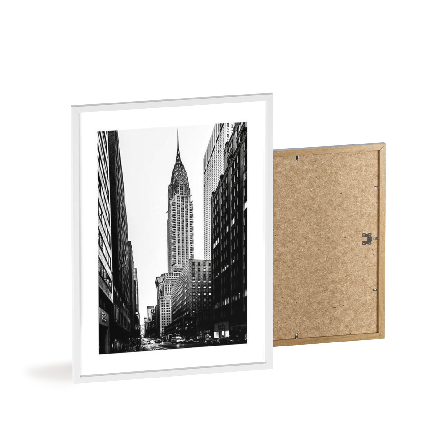 New York - Framed Poster