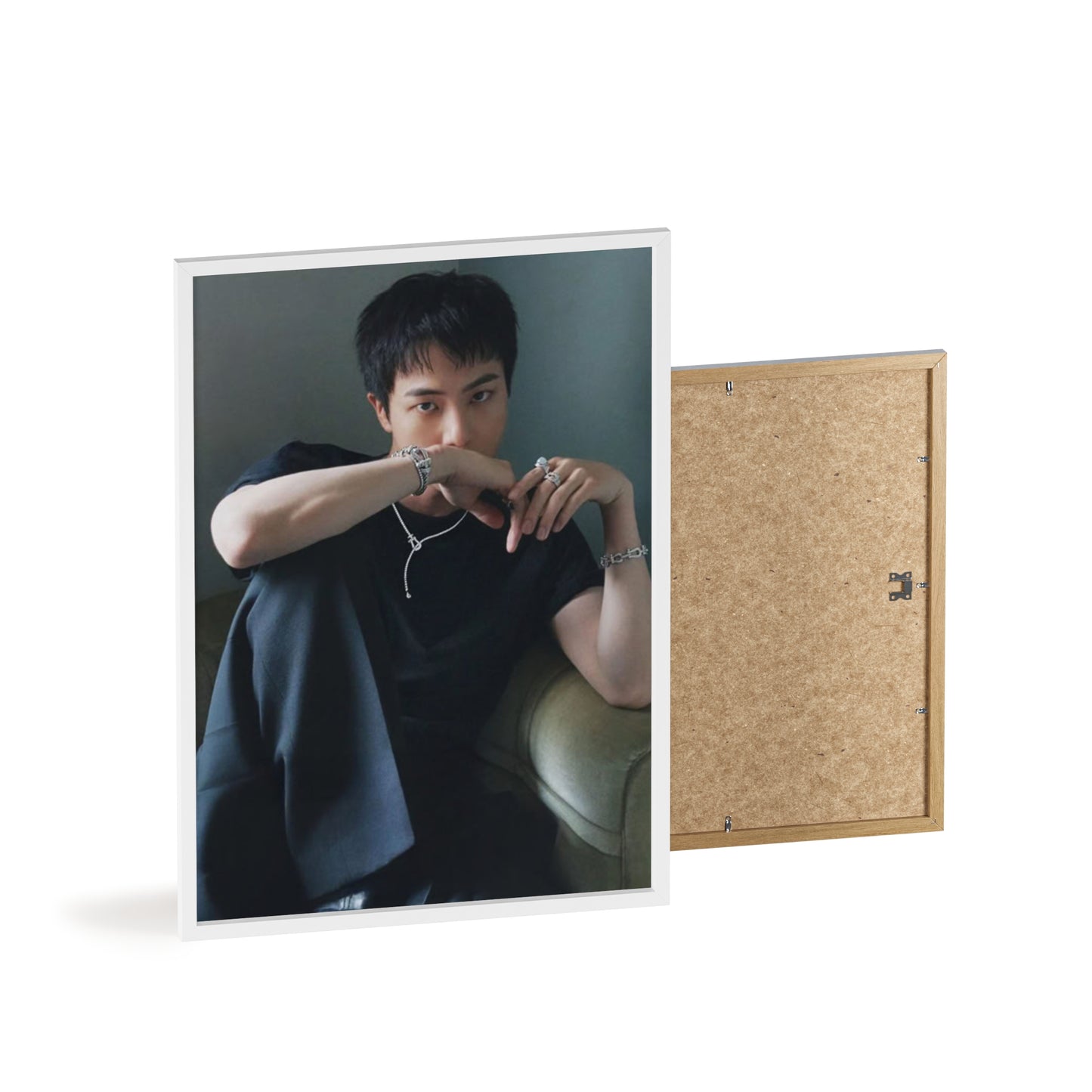 Jin - Framed Poster