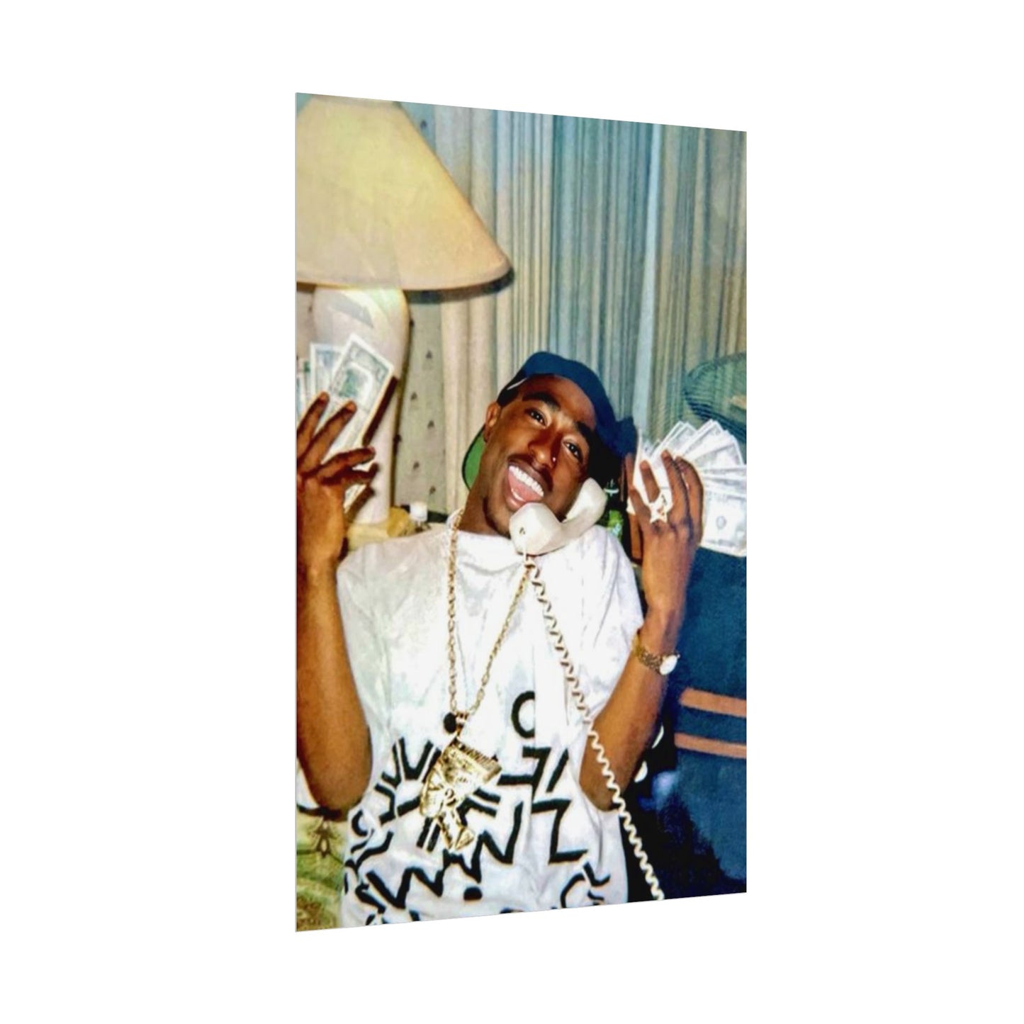 2Pac - Poster