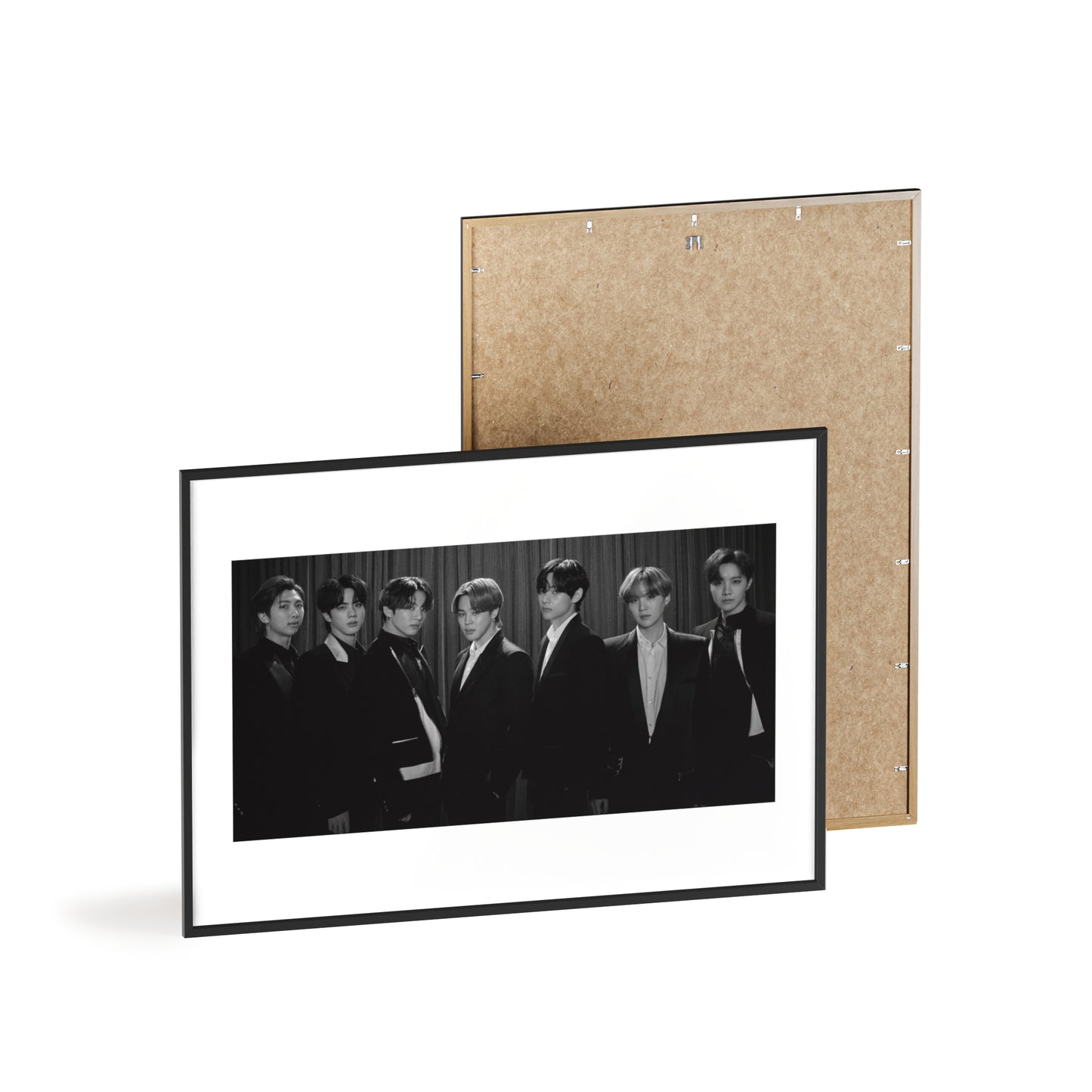 BTS - Framed Poster