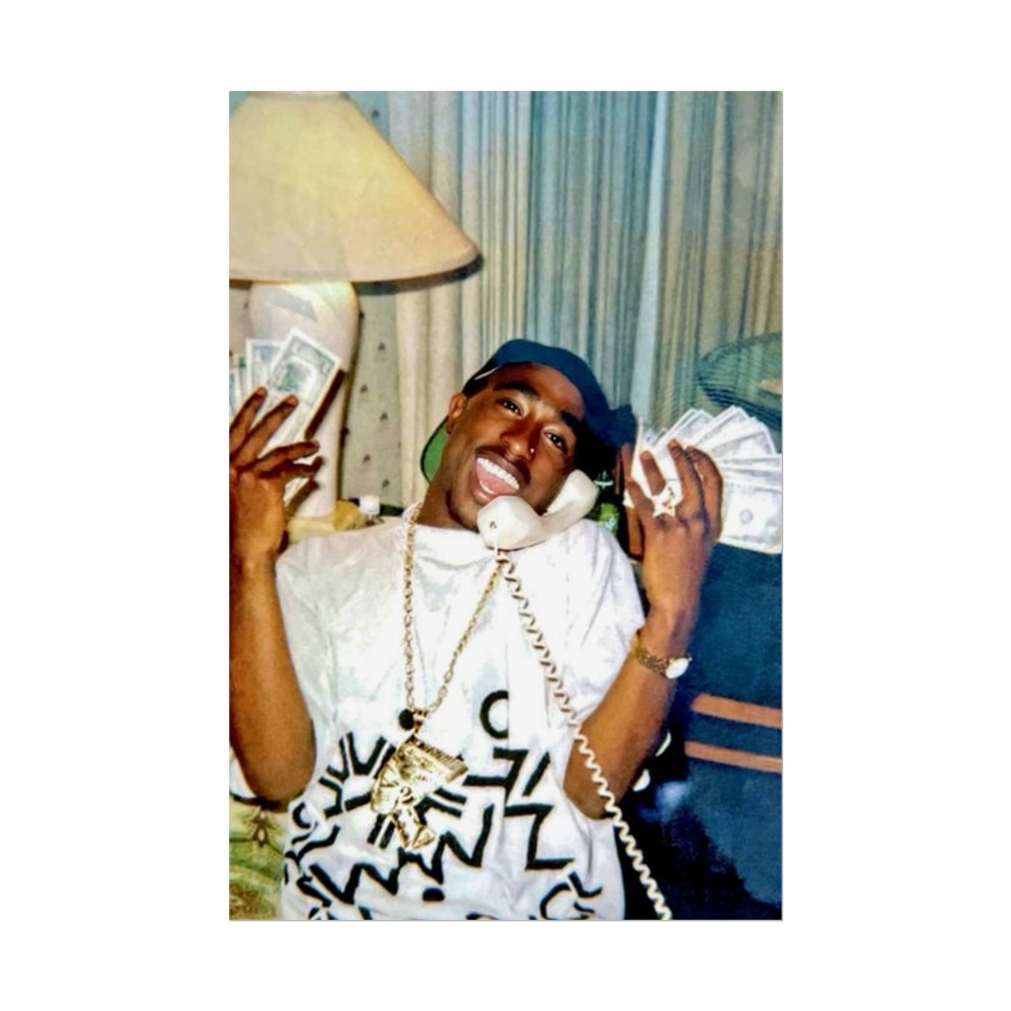 2Pac - Poster