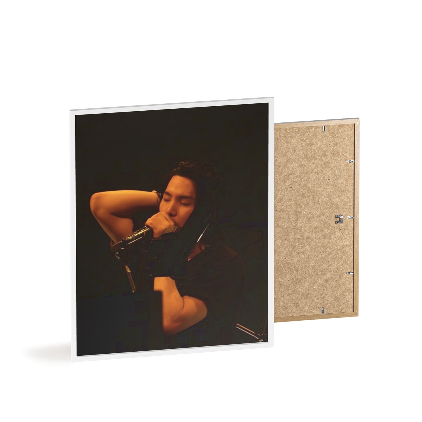 Suga - Framed Poster