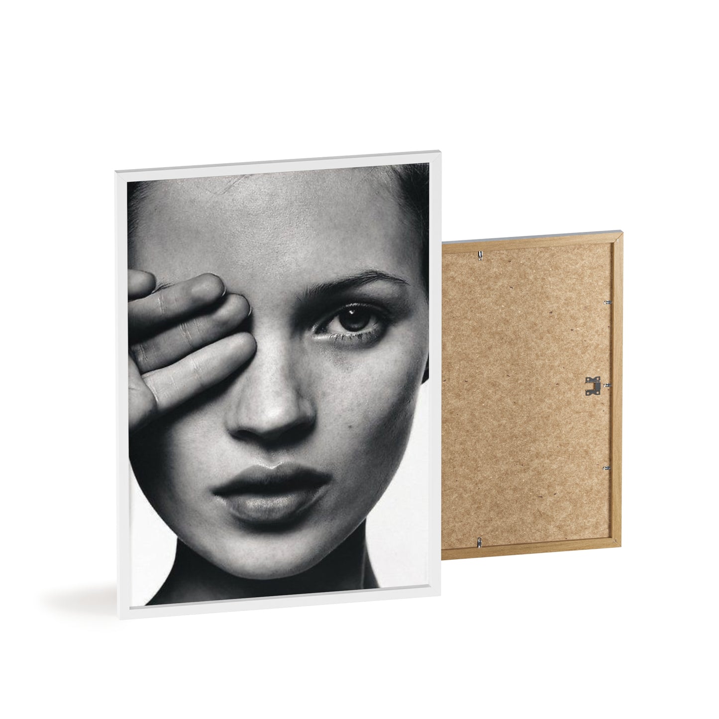 Kate - Framed Poster