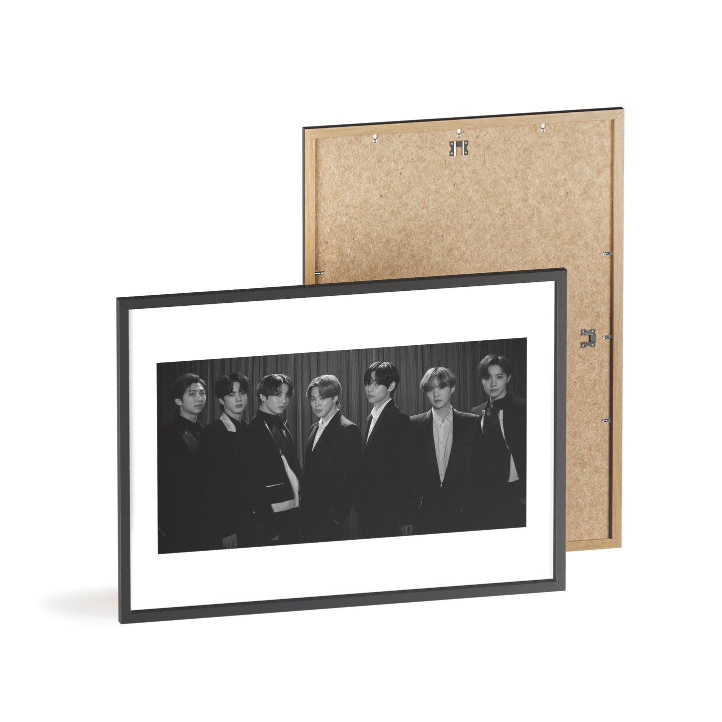 BTS - Framed Poster