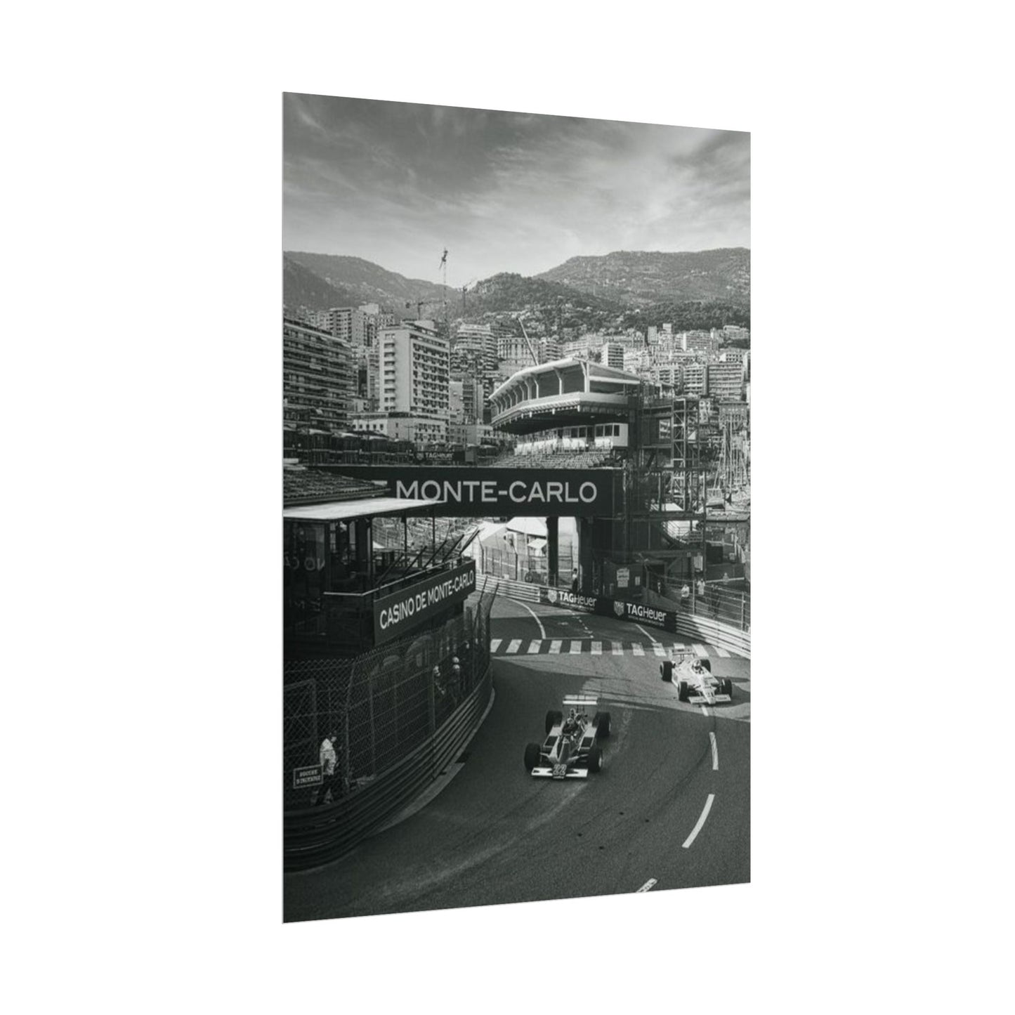 Monte-Carlo - Poster