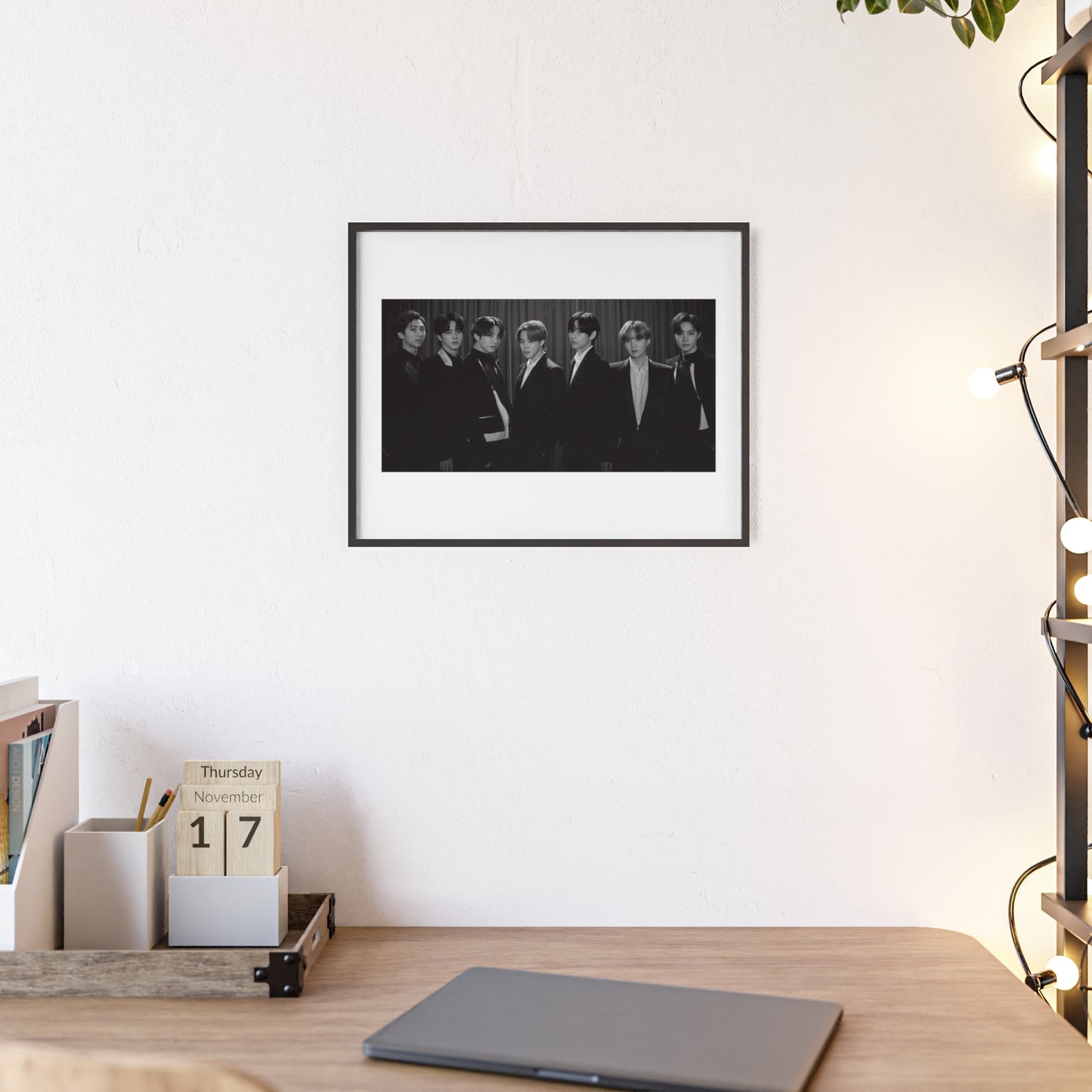 BTS - Framed Poster