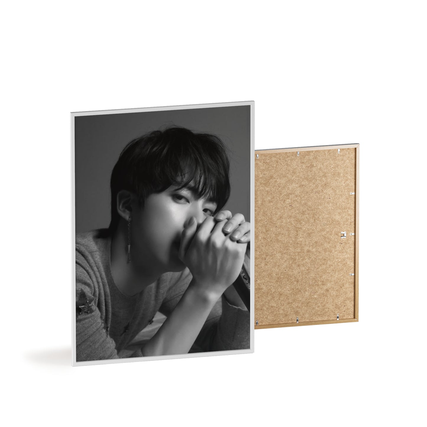 Jin - Framed Poster