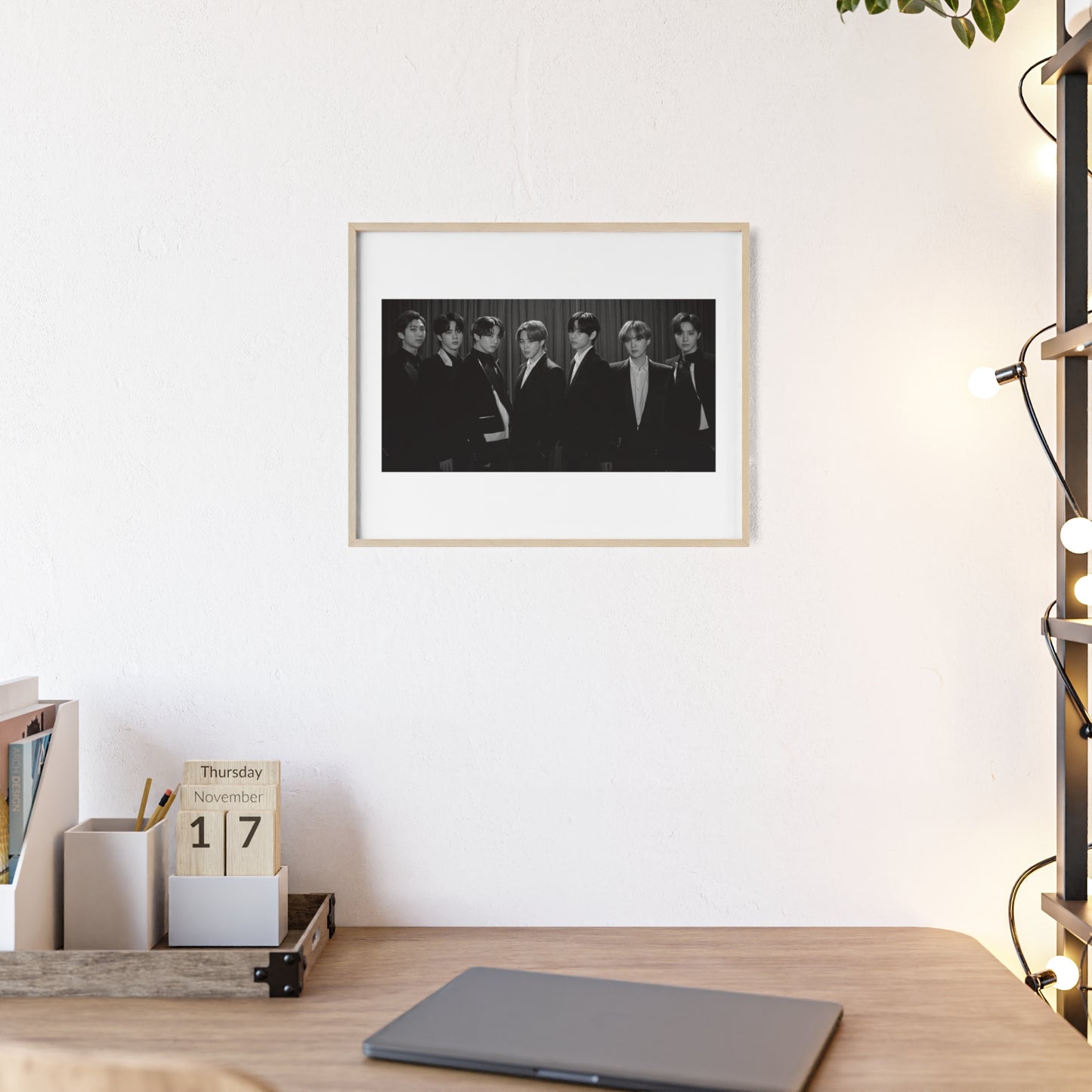 BTS - Framed Poster