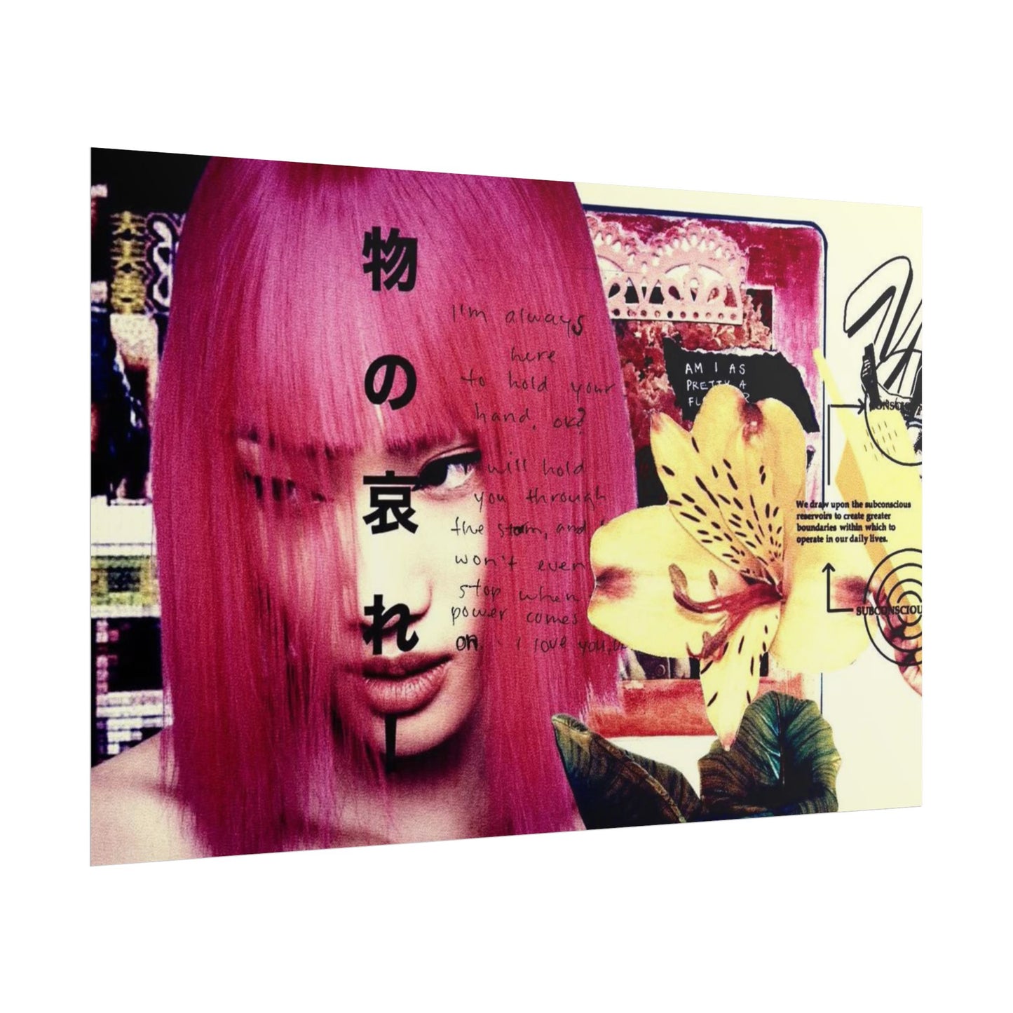Bangs - Poster