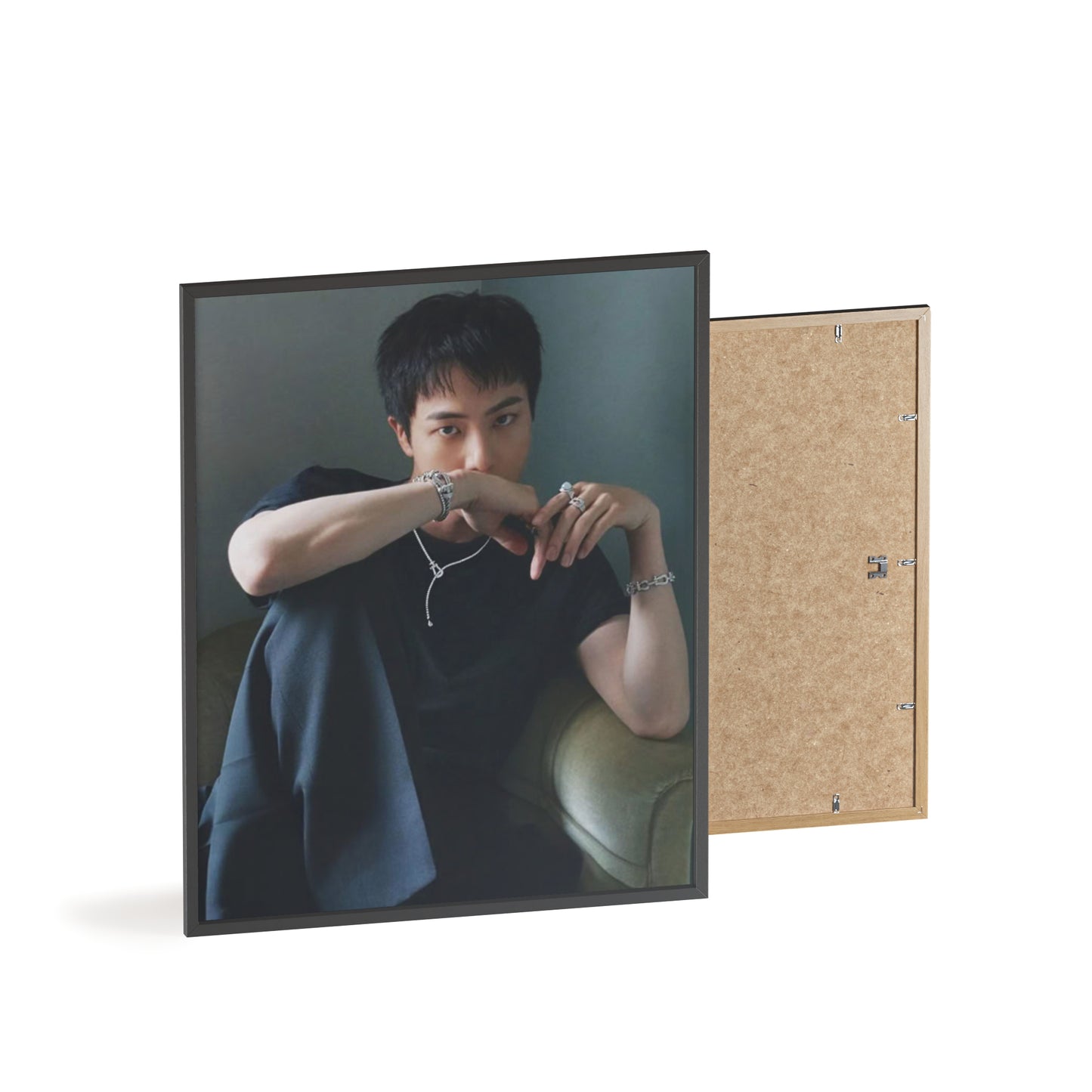 Jin - Framed Poster