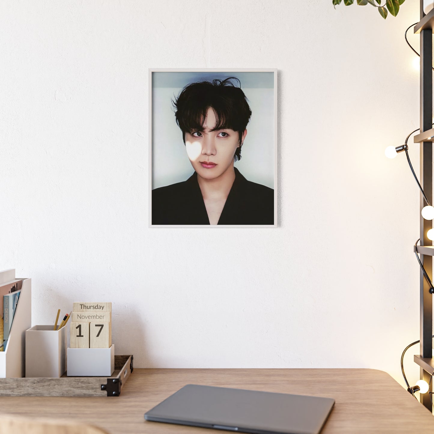 J-Hope - Framed Poster
