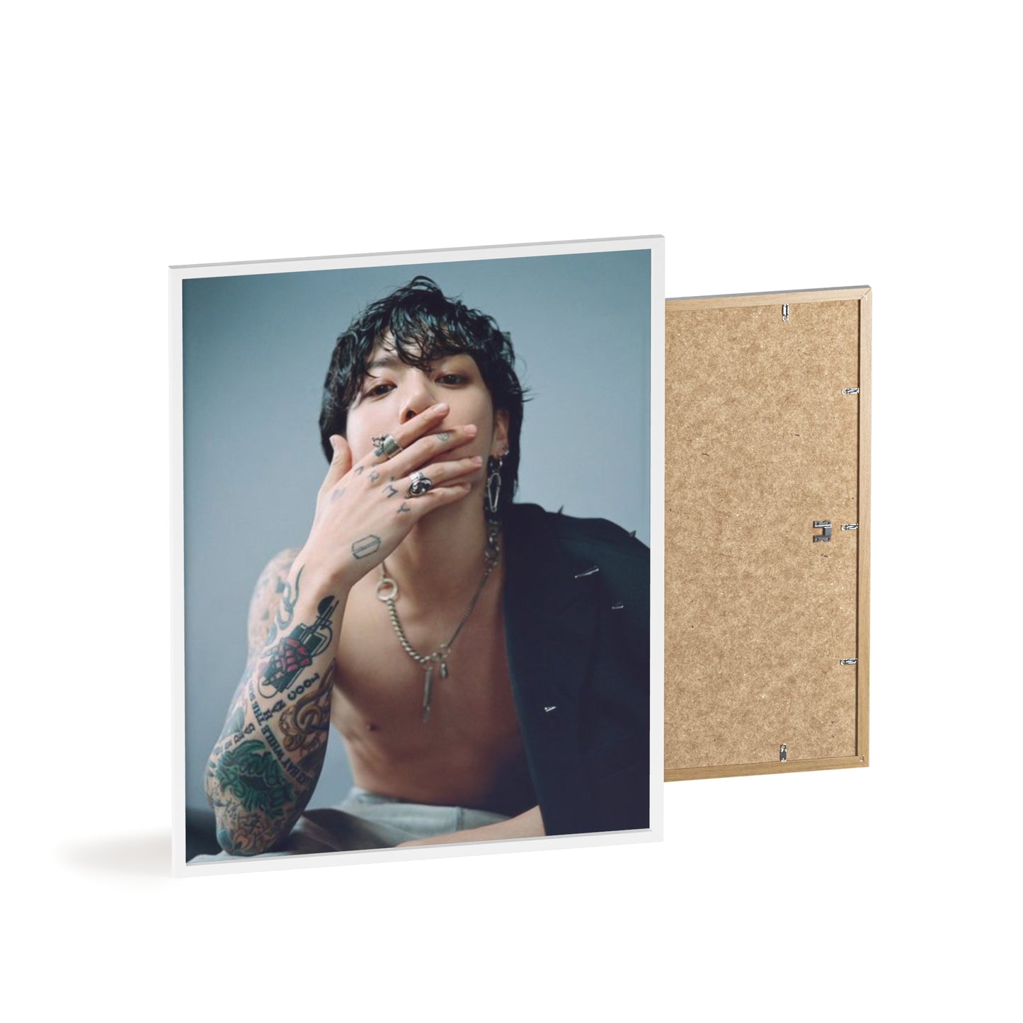 Jungkook - Framed Poster