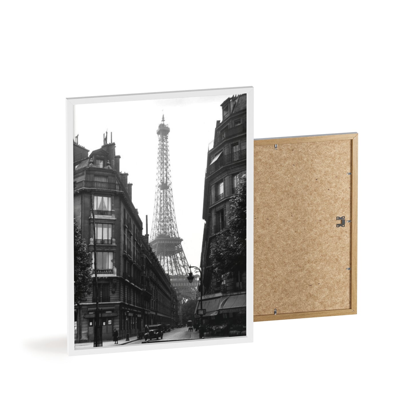 Eifell Tower - Framed Poster