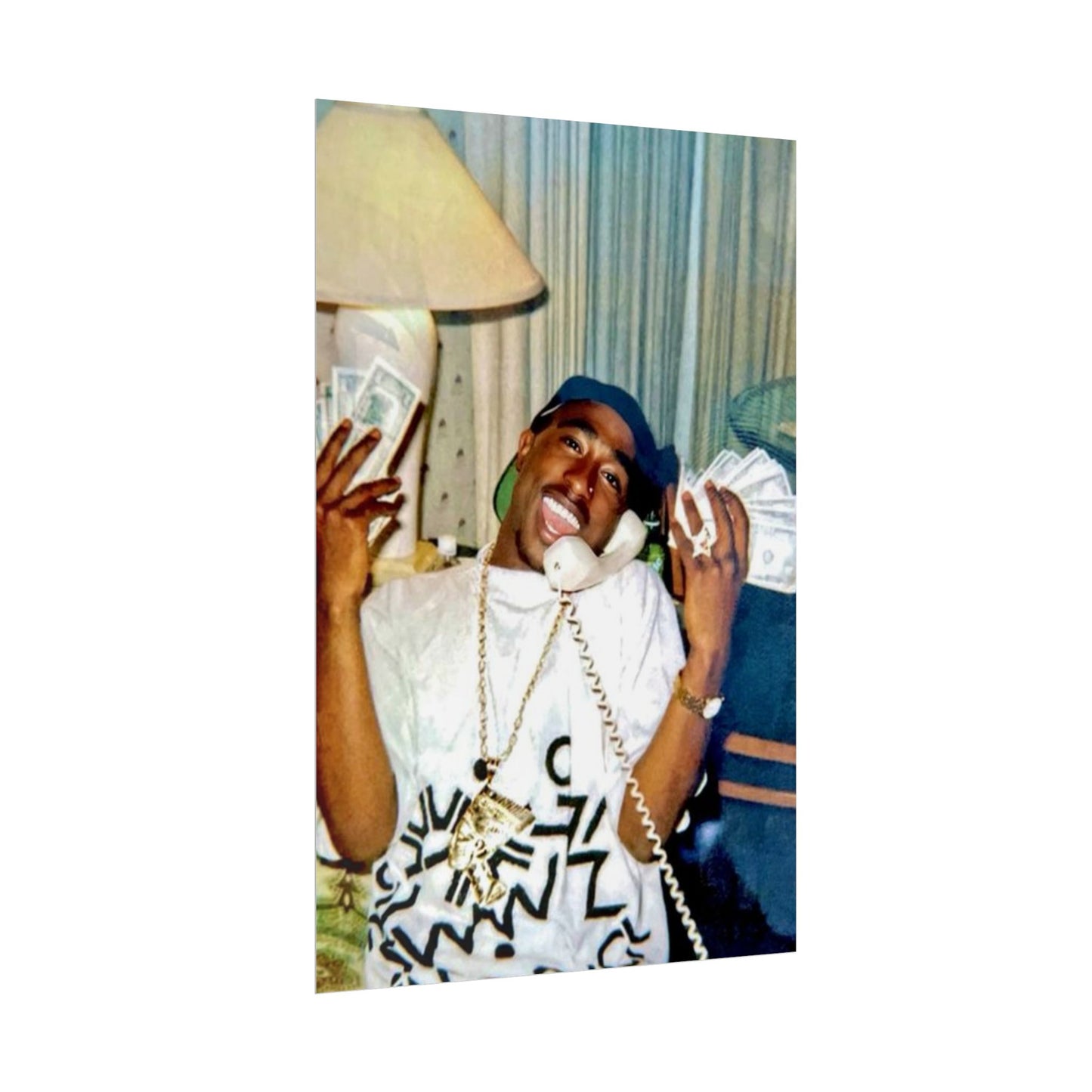 2Pac - Poster