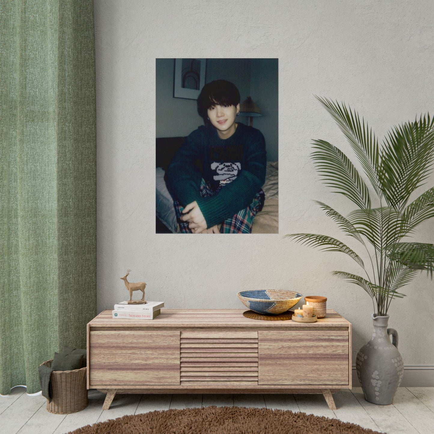 Suga - Poster
