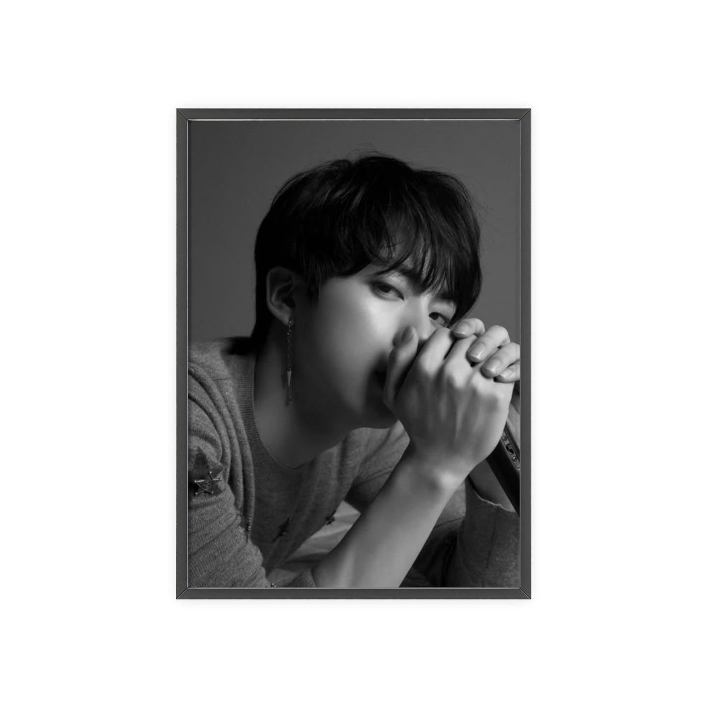 Jin - Framed Poster