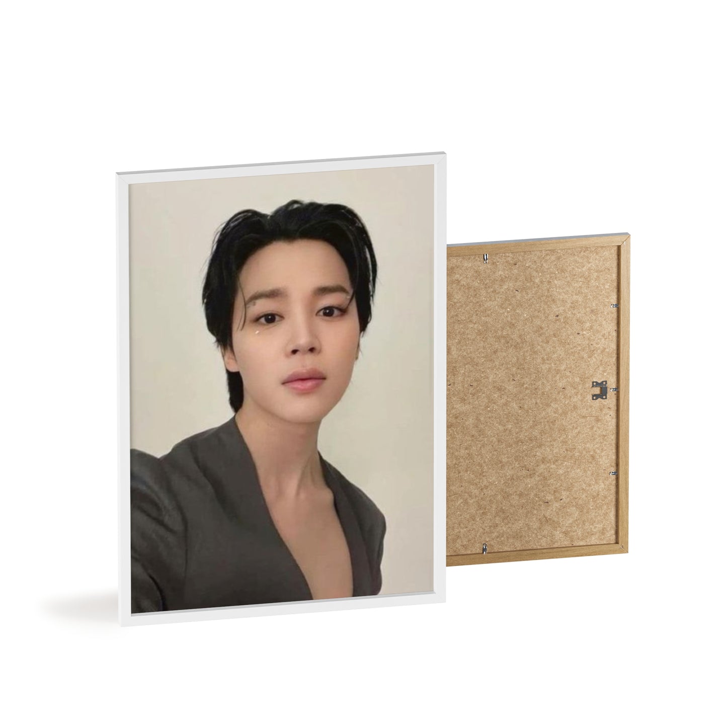 Jimin - Framed Poster