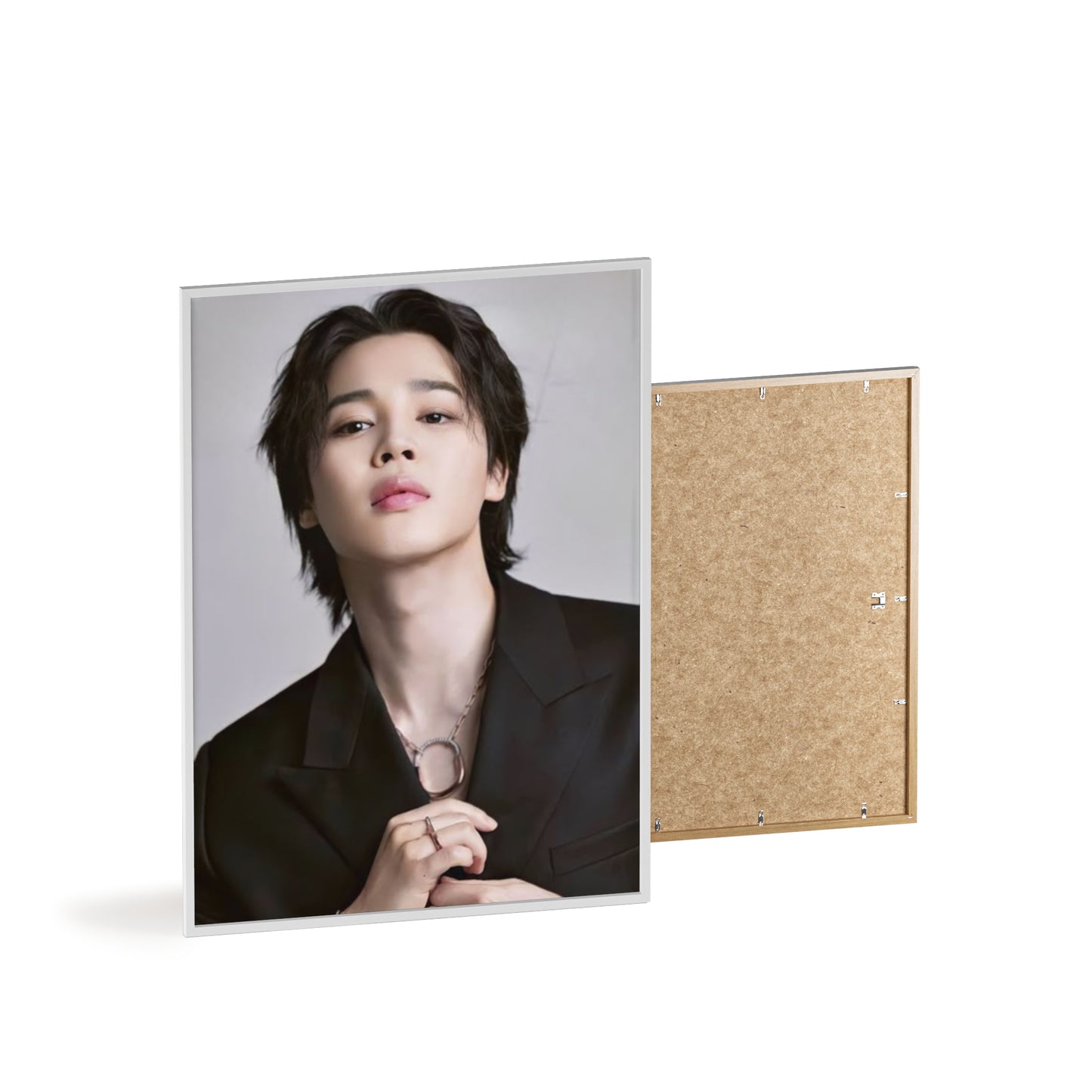 Jimin - Framed Poster