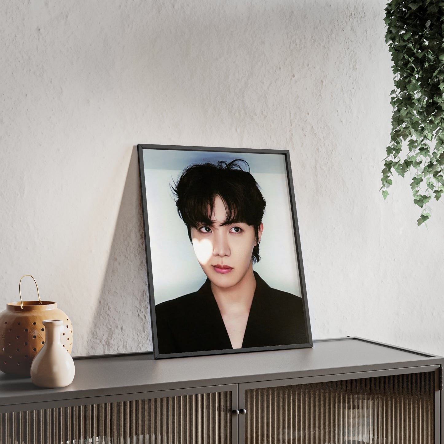 J-Hope - Framed Poster