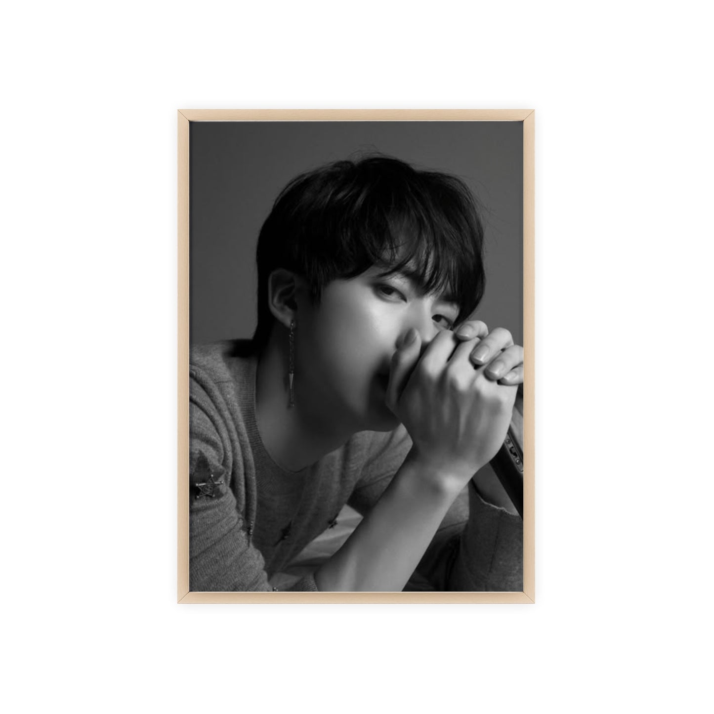 Jin - Framed Poster