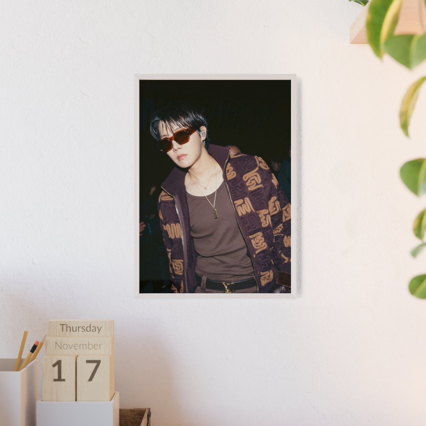 J-Hope - Framed Poster