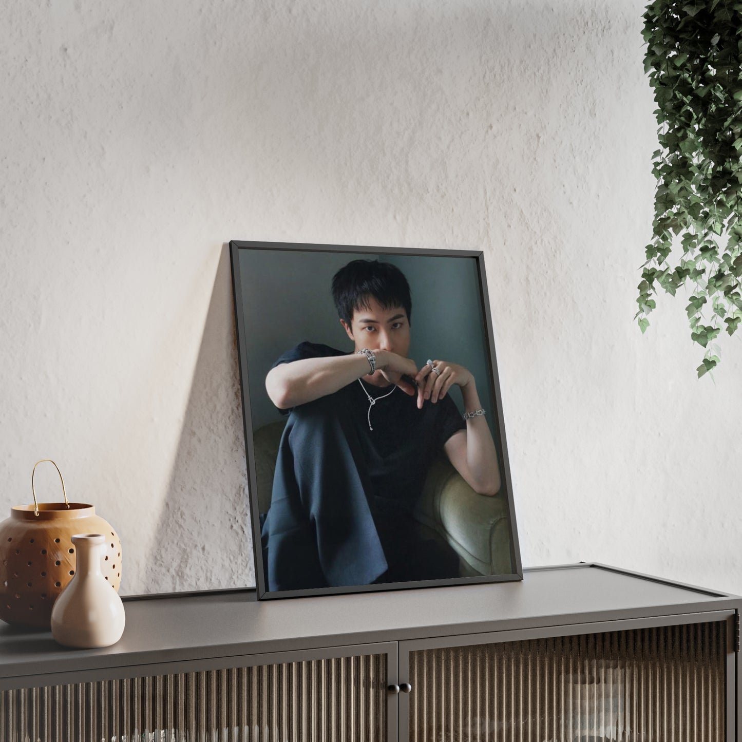 Jin - Framed Poster