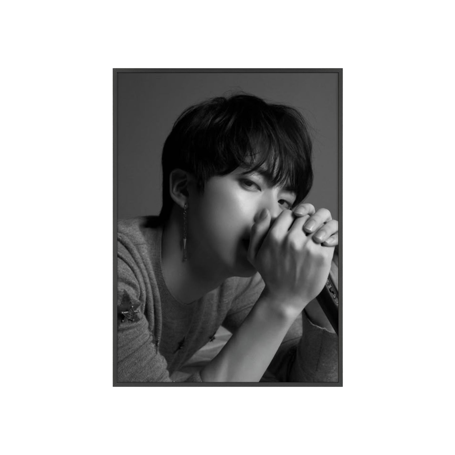 Jin - Framed Poster