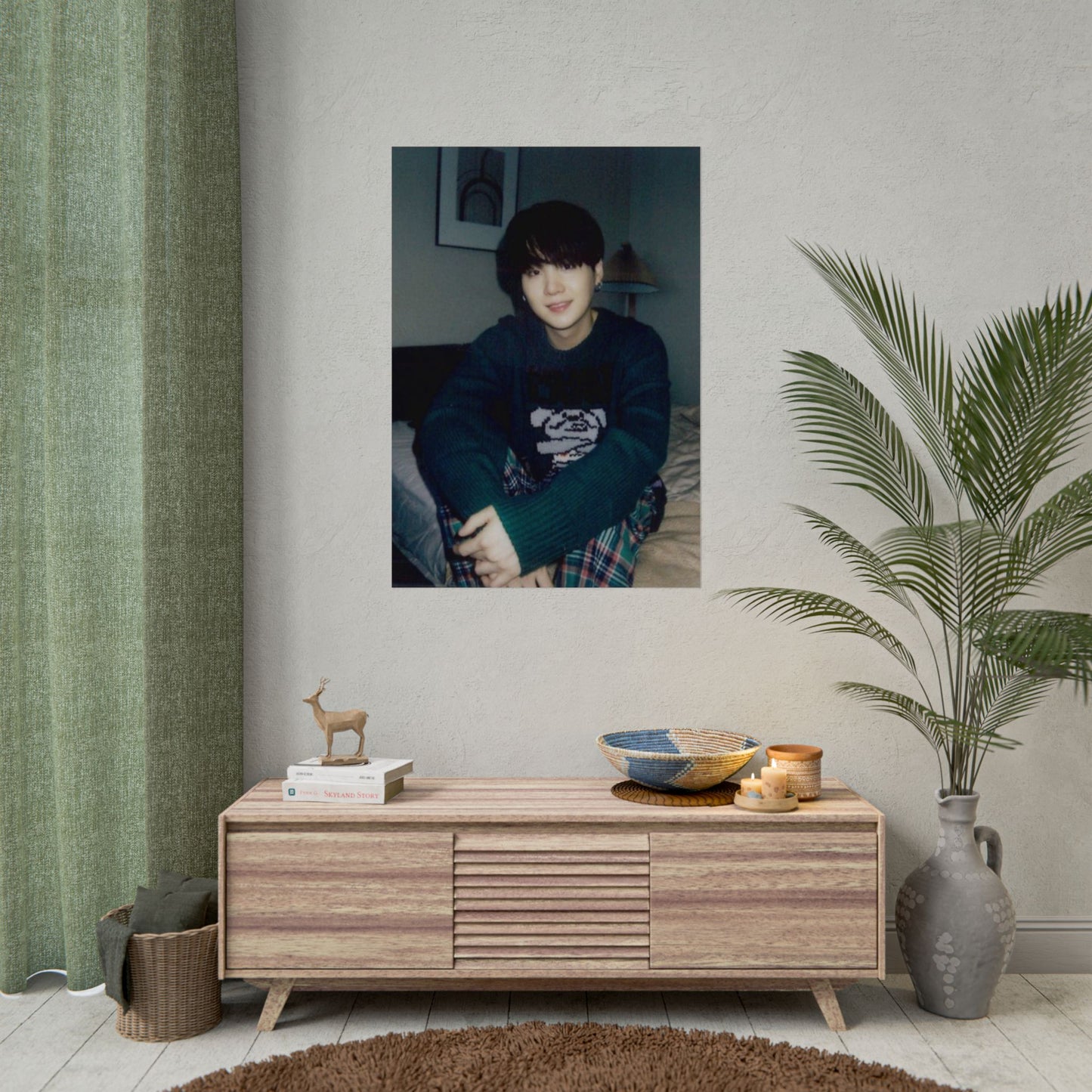 Suga - Poster