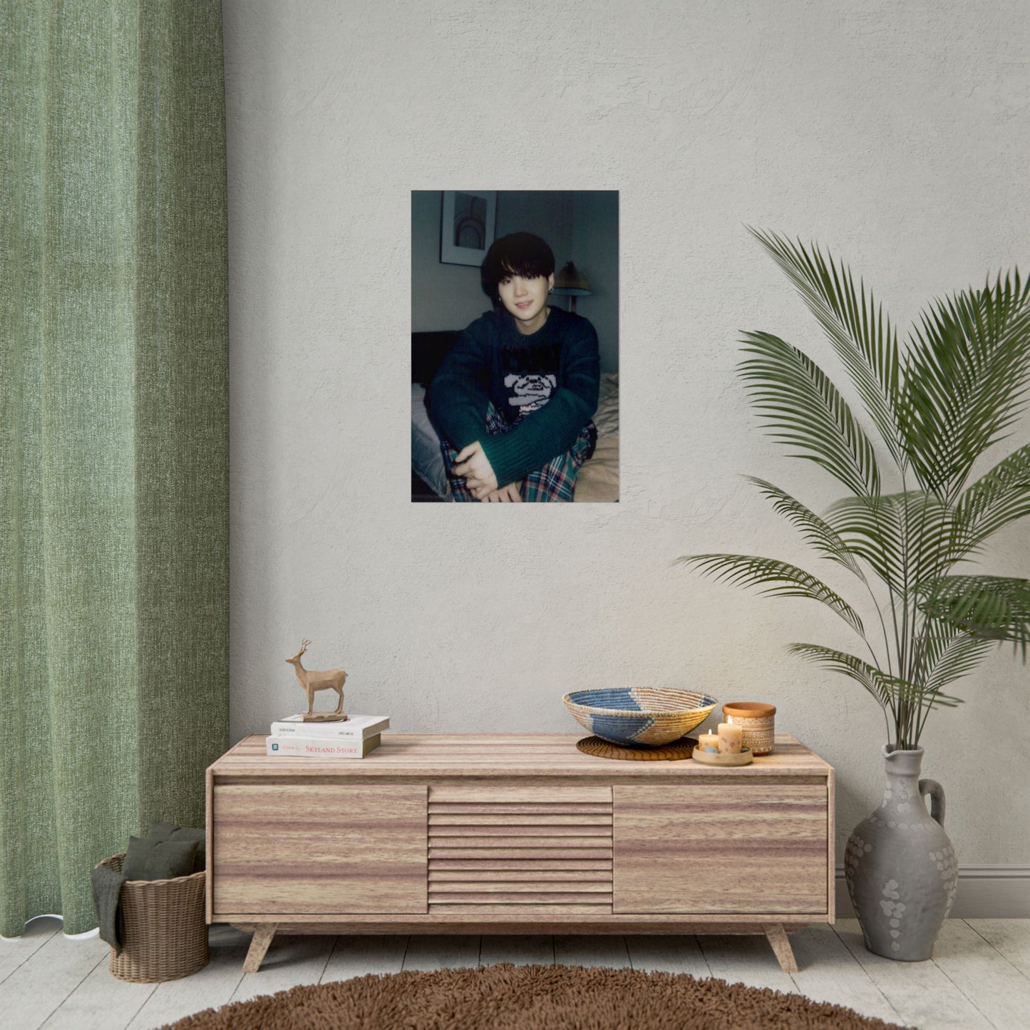 Suga - Poster