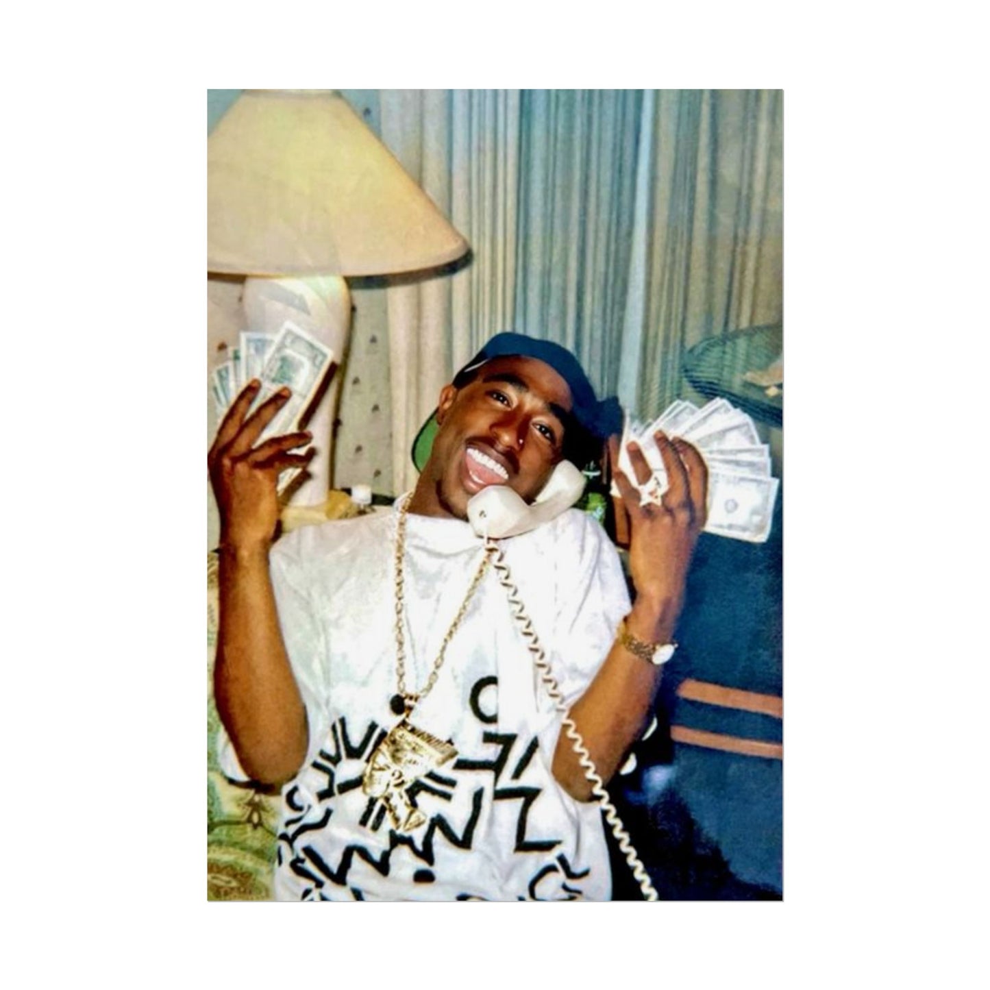 2Pac - Poster